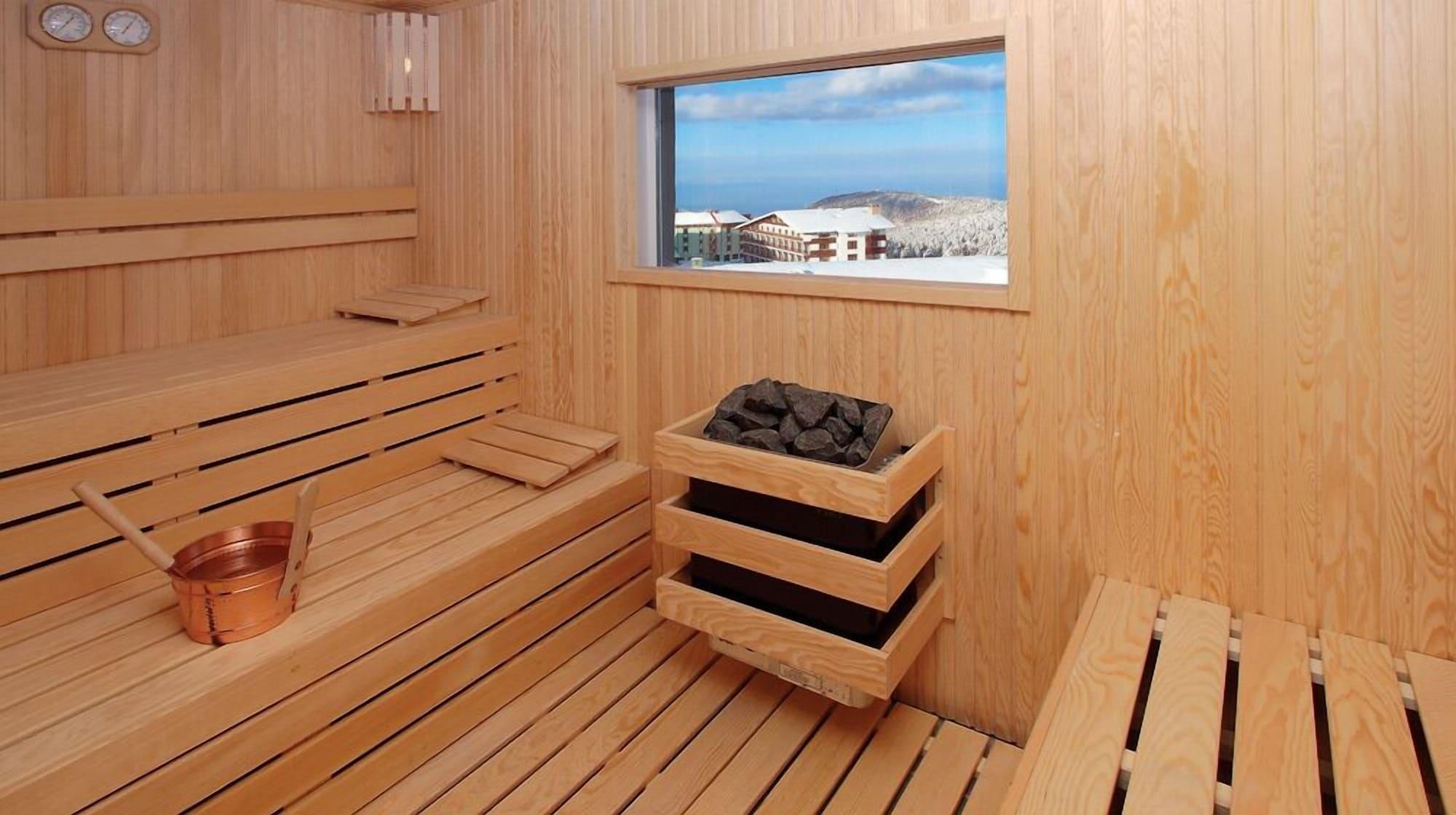 Spa Alkoclar Exclusive Uludag