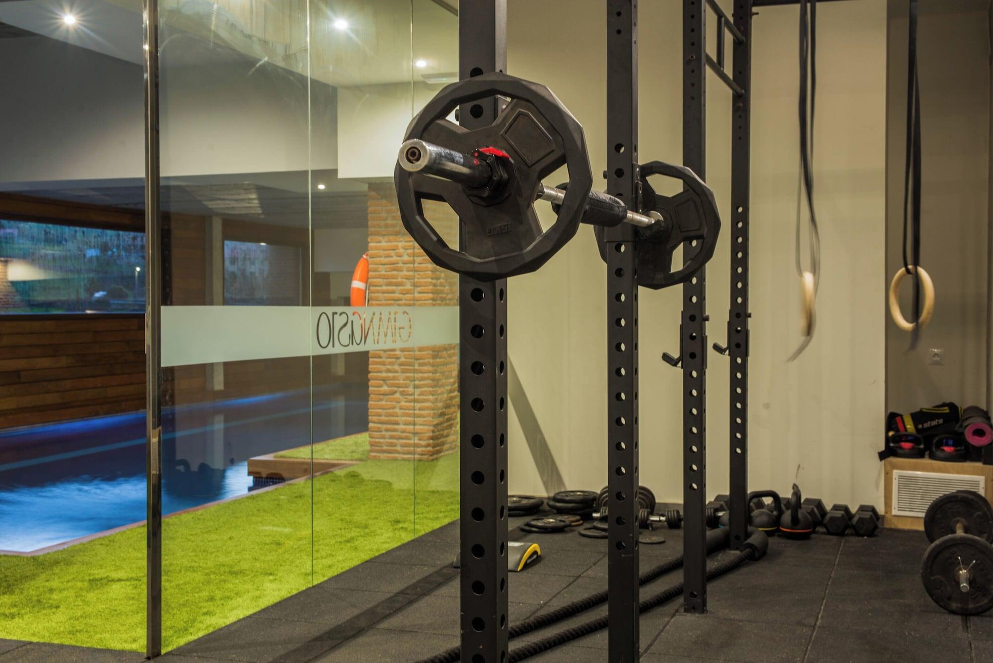 Gimnasio Apartamentos Estela de Altamira