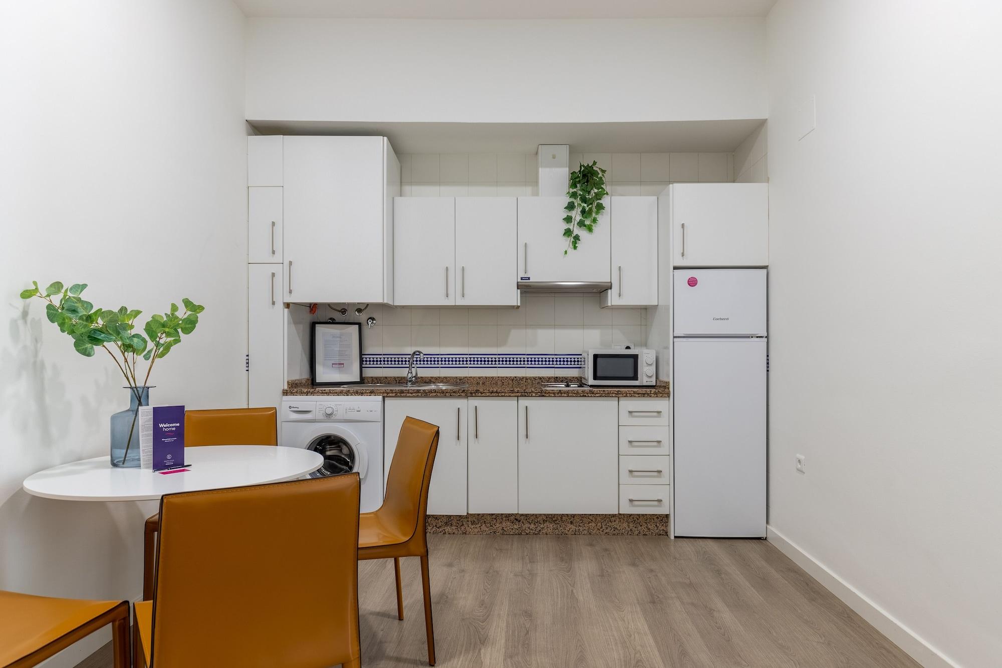 Equipamiento de Habitación Thyssen Boutique Apartments Caleta Homes