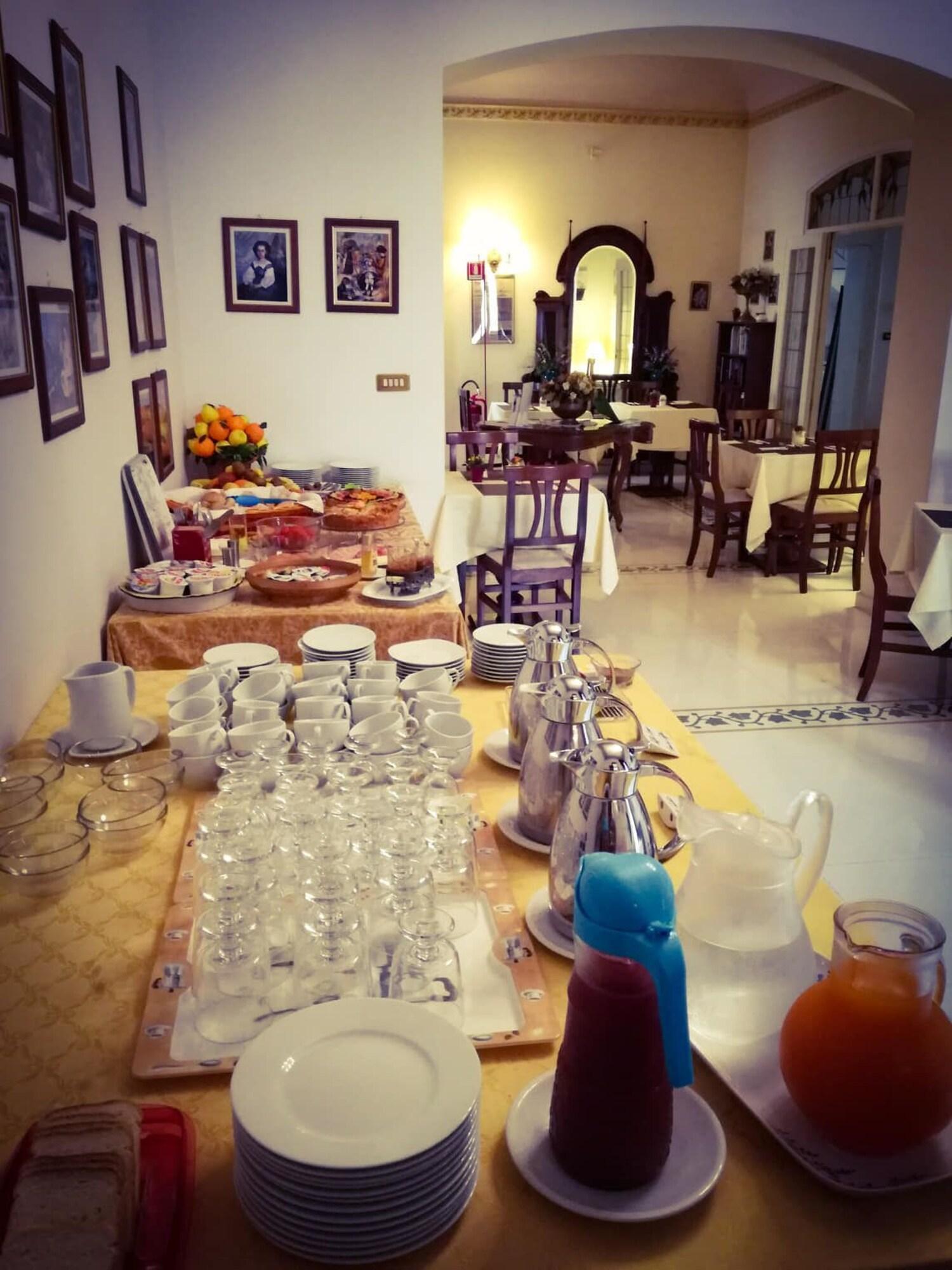 Restaurant Piccolo Hotel Casa Mia
