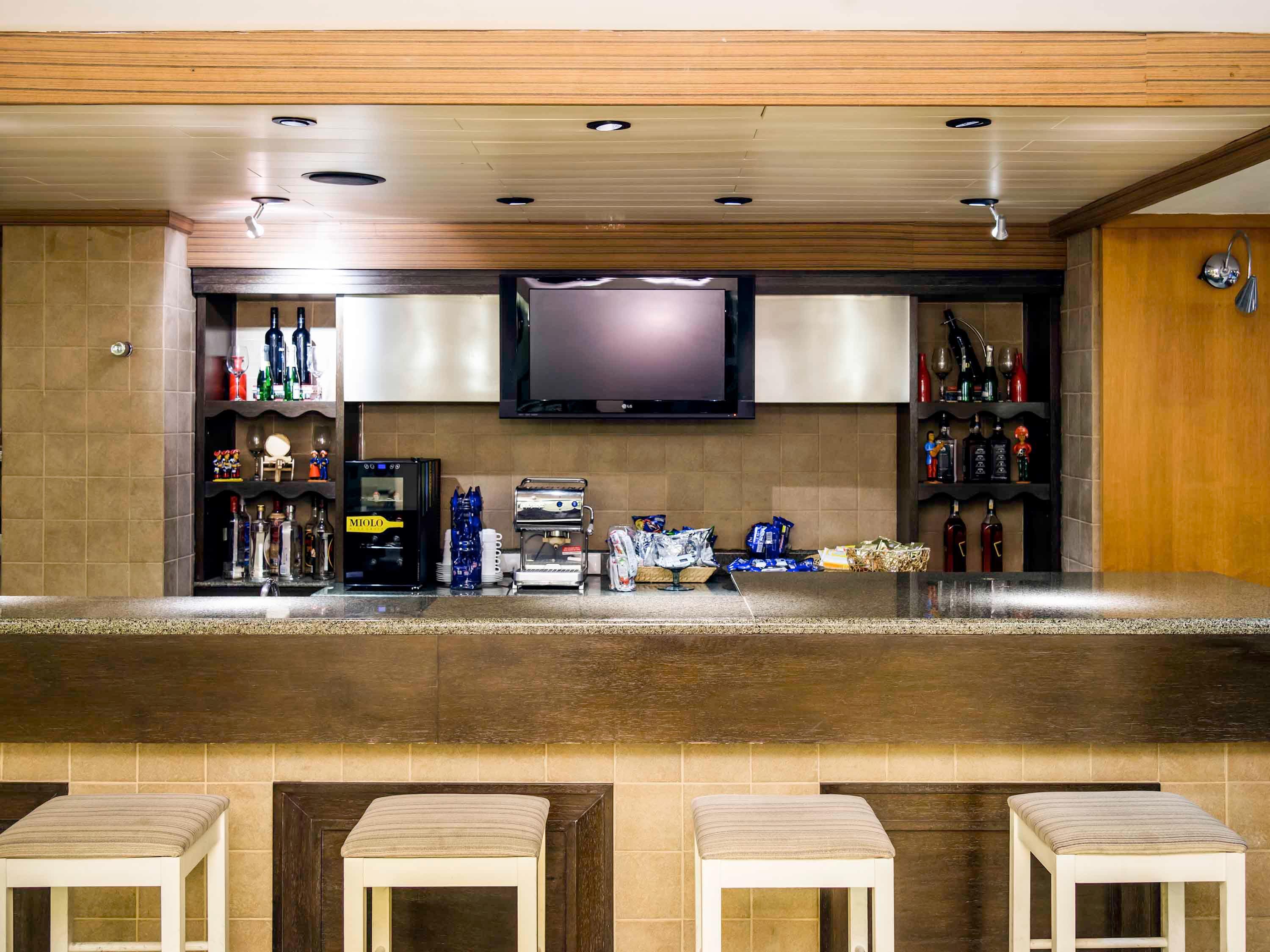 Bar/Salón Ibis Joao Pessoa