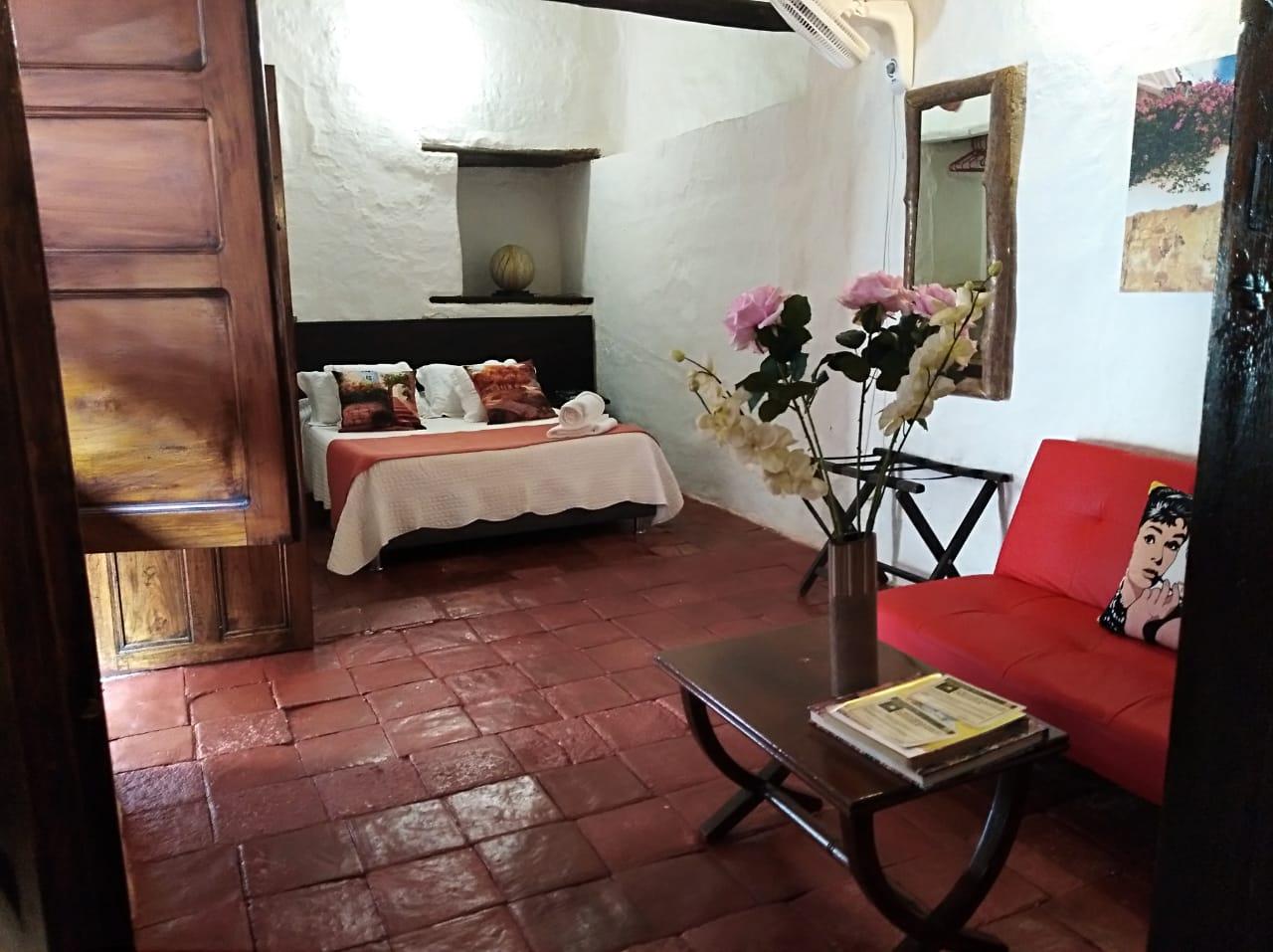 Suite Casa del Marques de Bahiachala