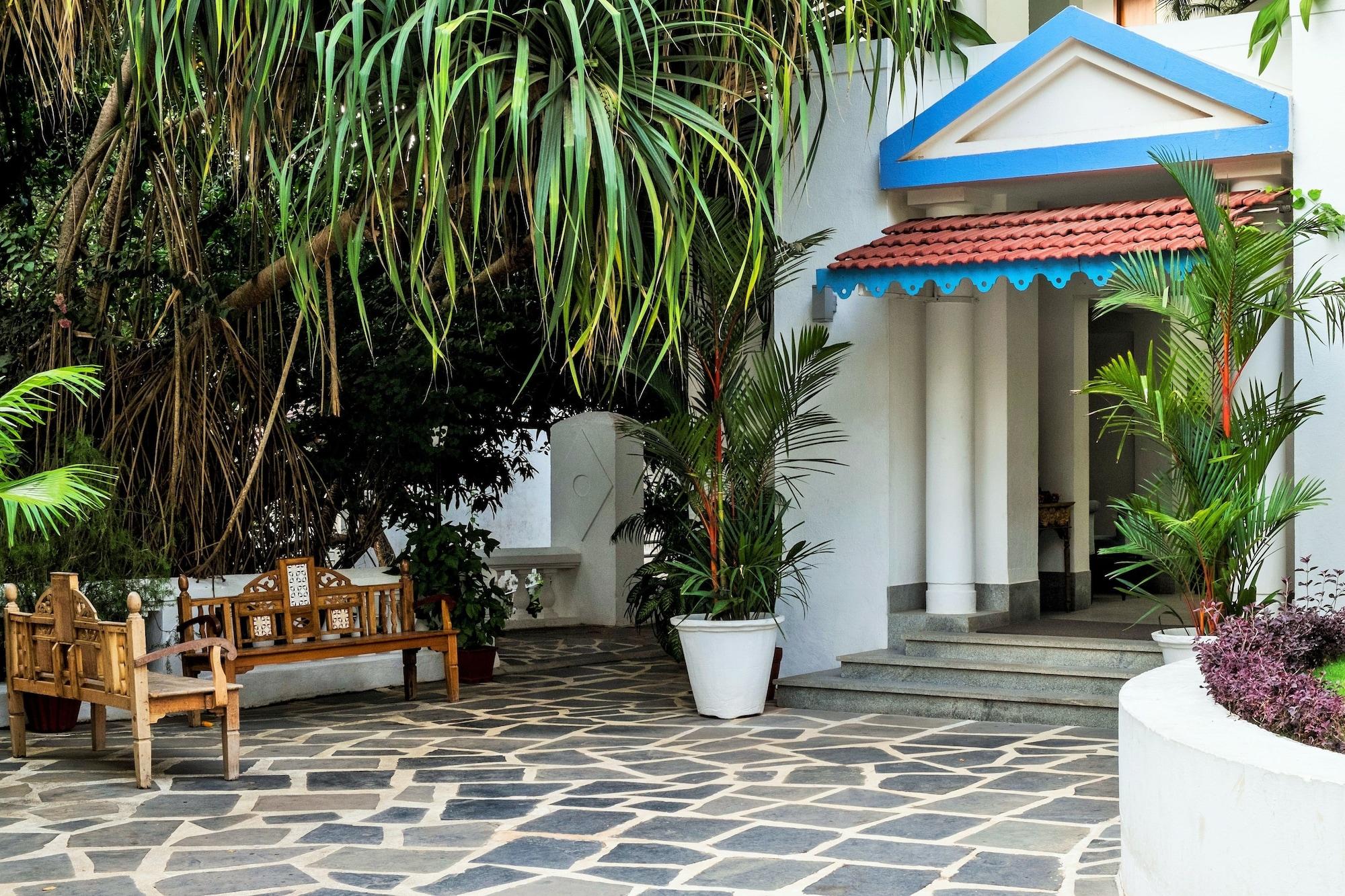 Vista Exterior Prainha