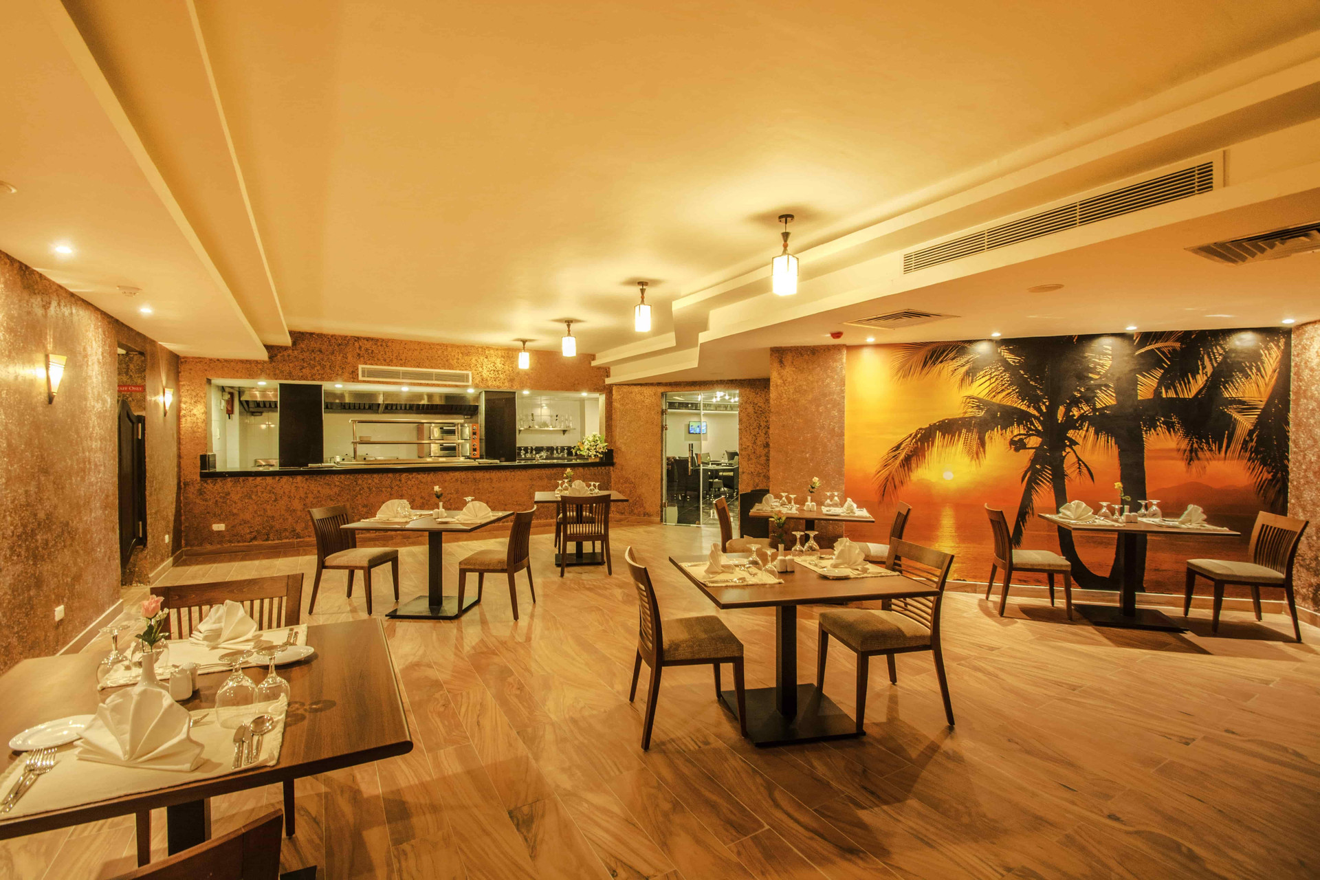 Restaurant Old Vic Resort Sharm