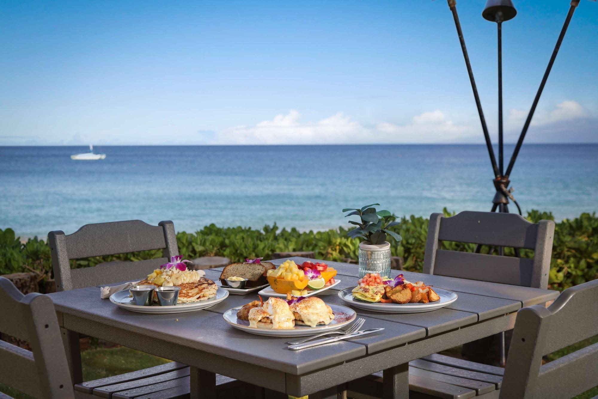 Restaurant Aston Maui Kaanapali Villas