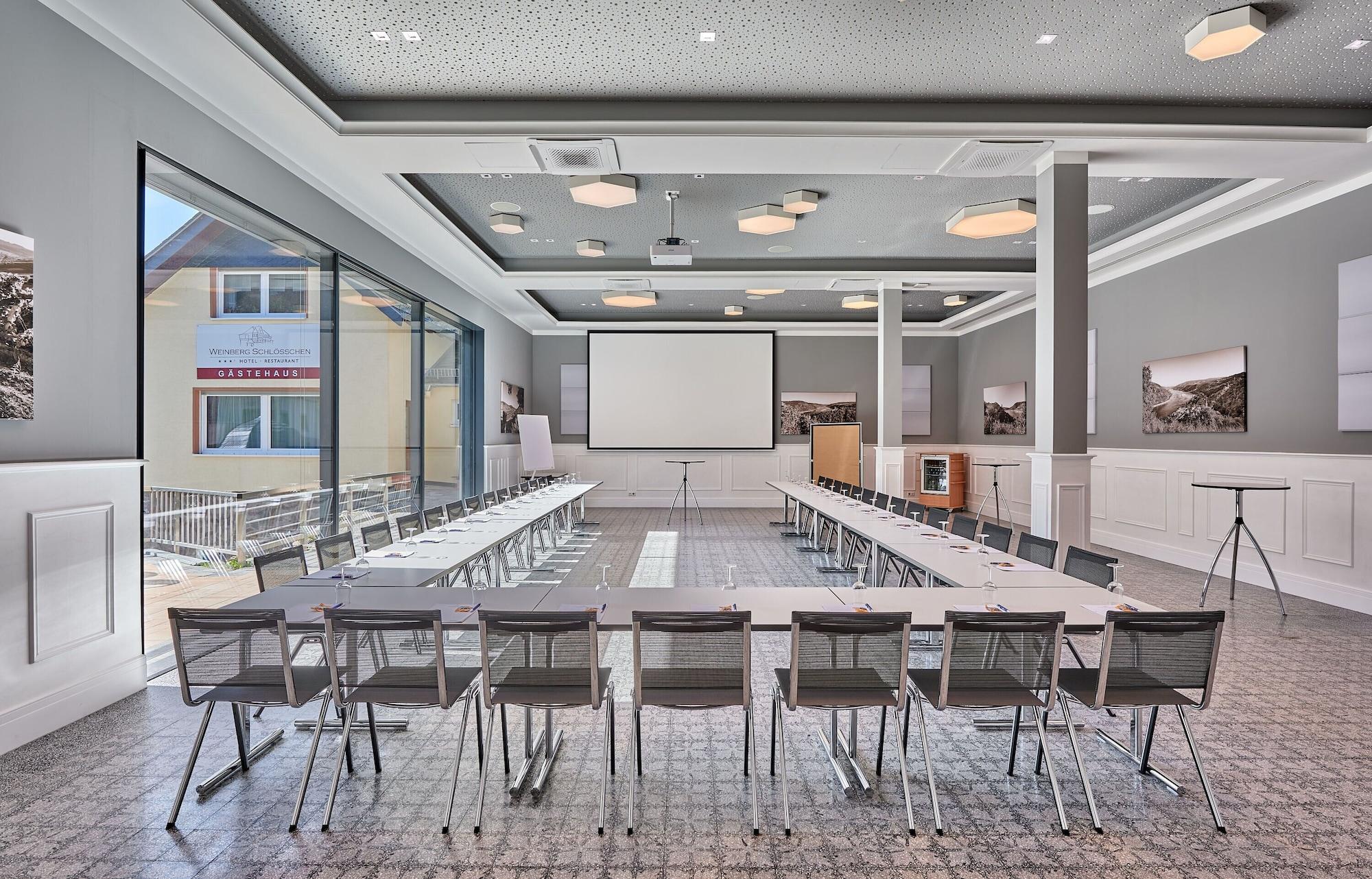 Sala de Reuniones Hotel Weinberg-Schlößchen
