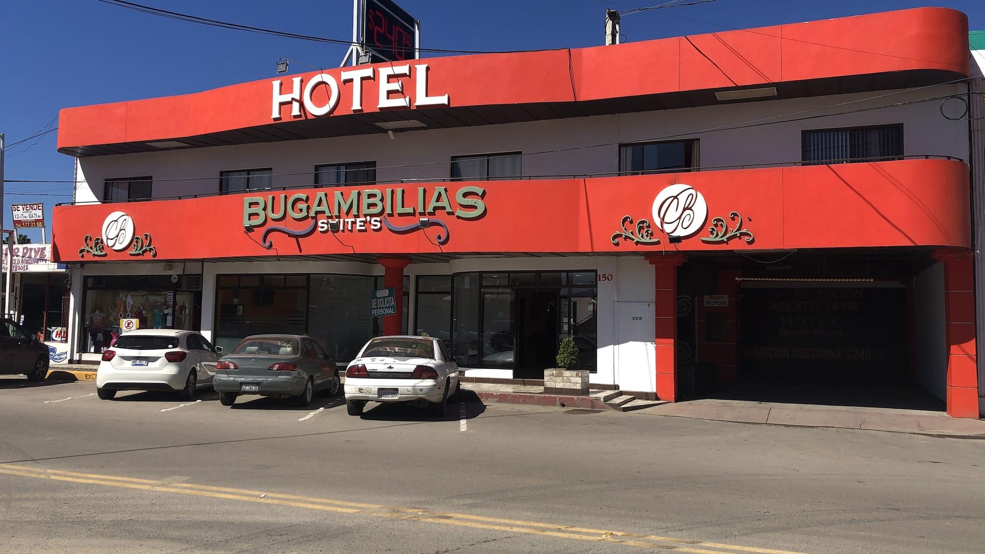 Varios Hotel Bugambilias