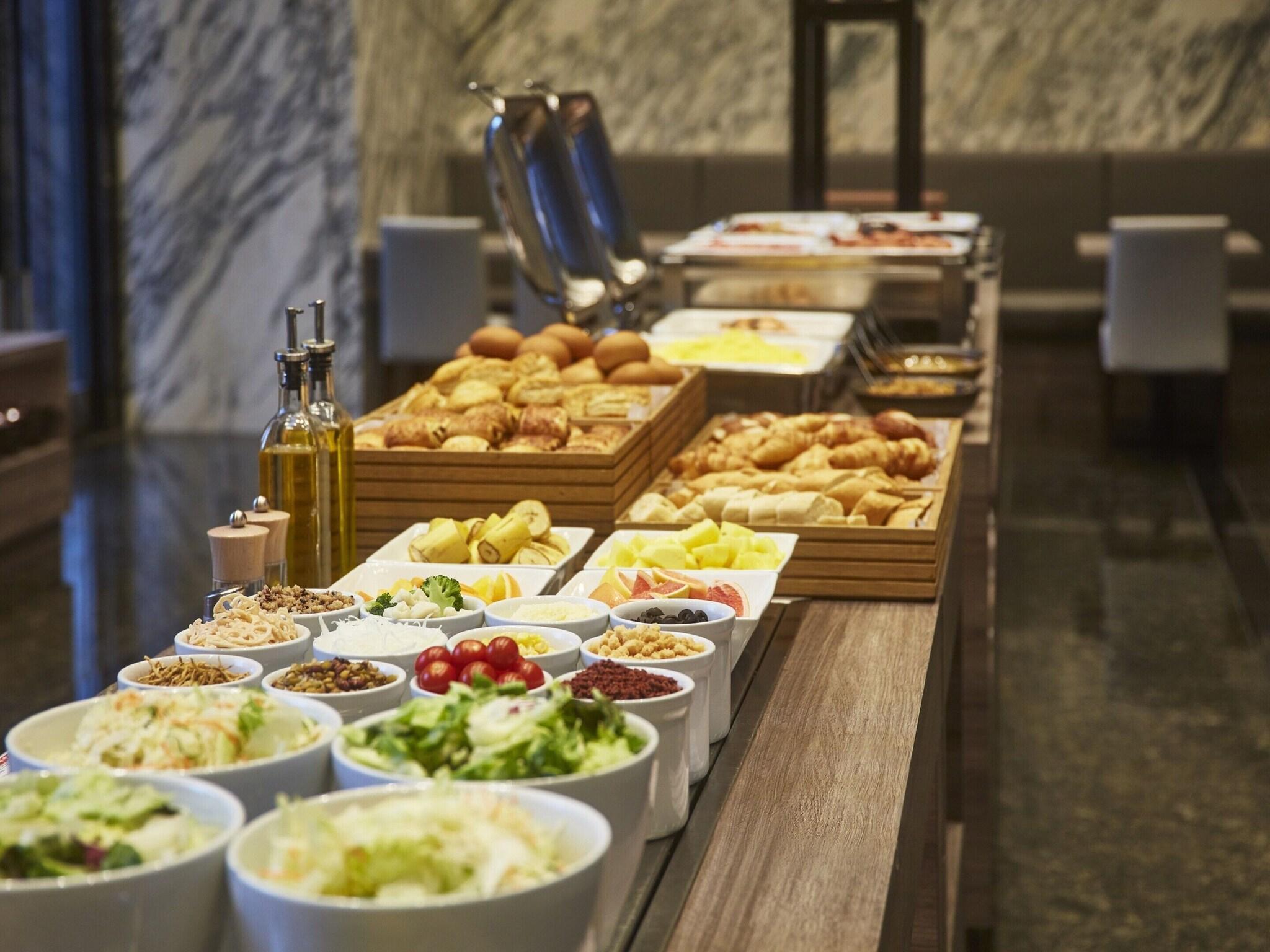 Restaurant Hotel Villa Fontaine Grand Tokyo - Shiodome