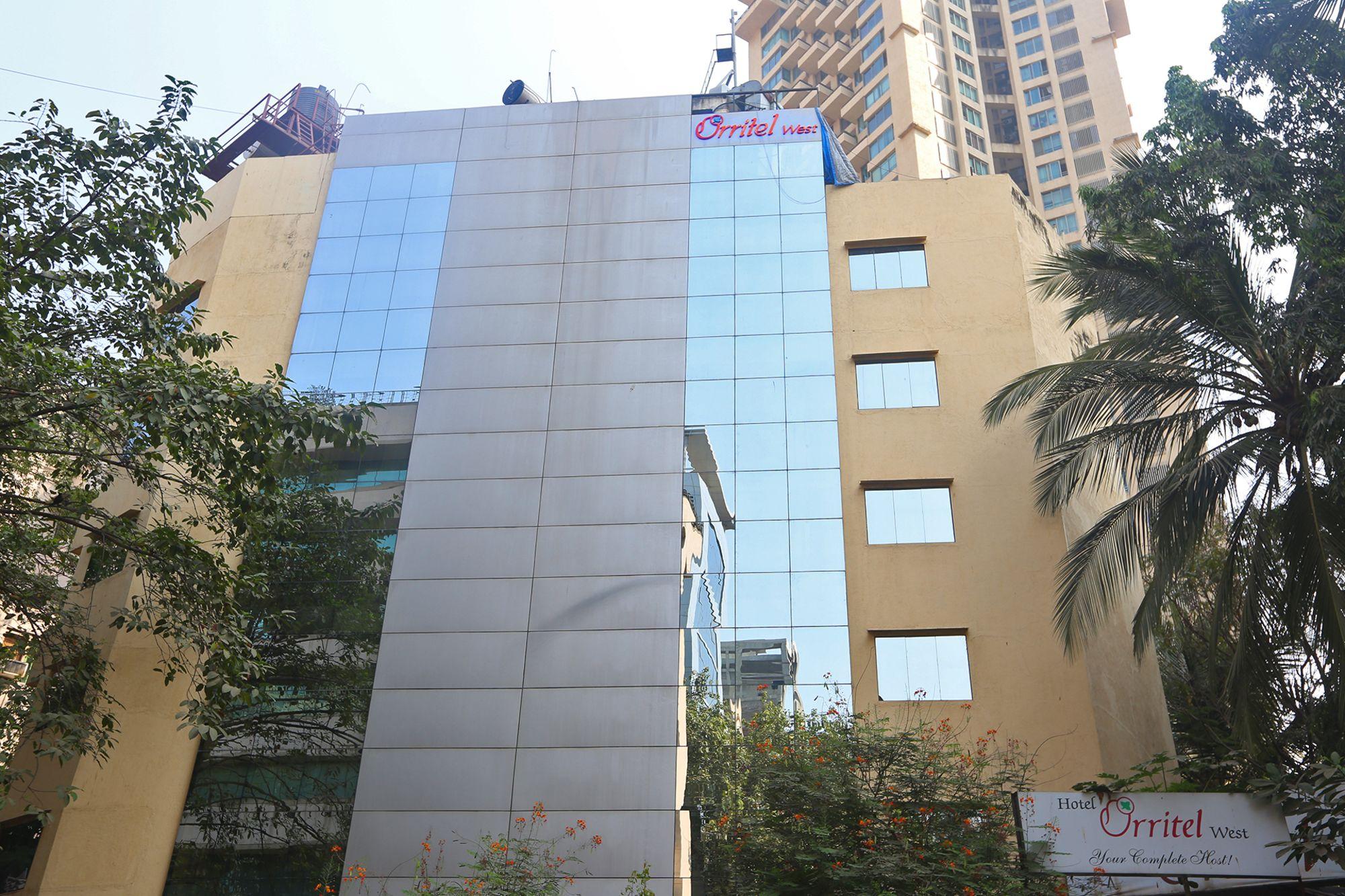 Vista Exterior Orritel West