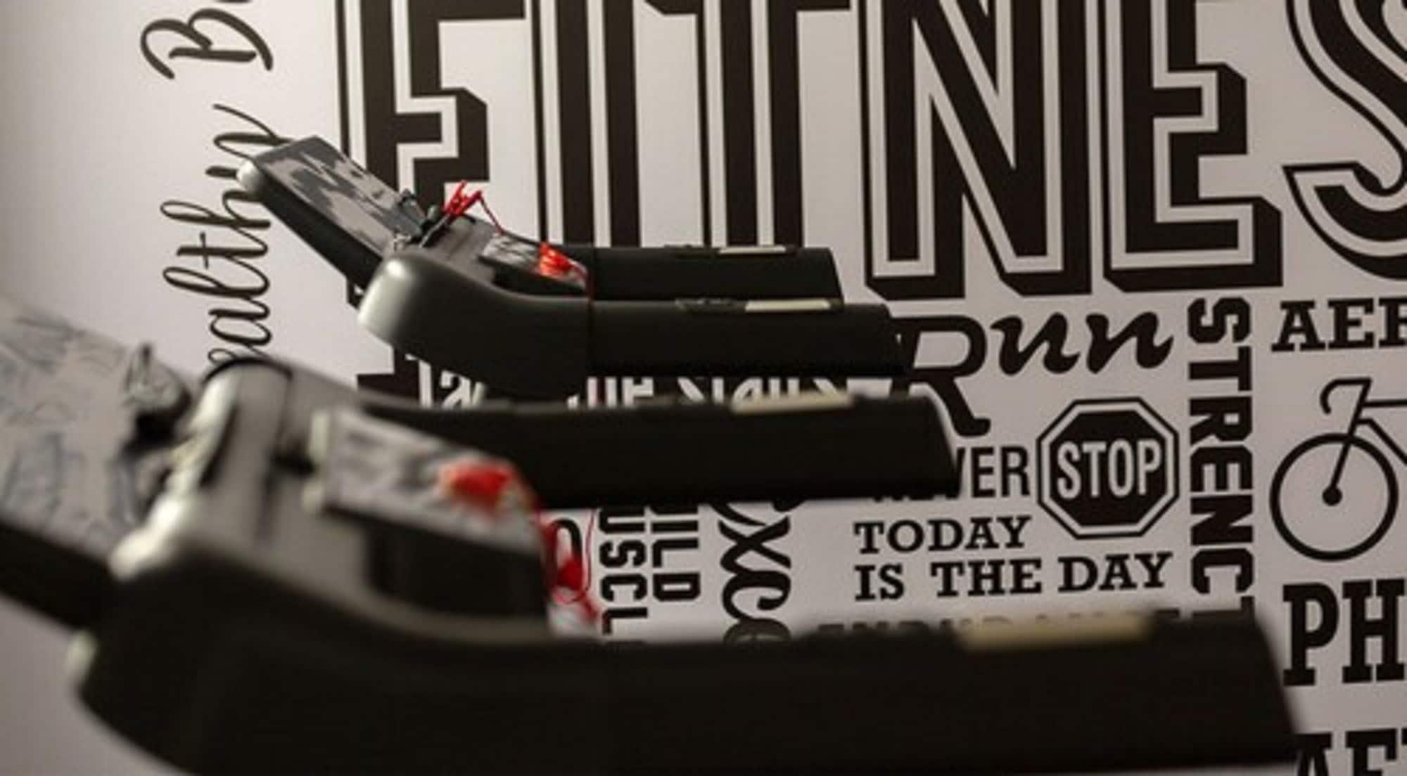 Gimnasio Howard Johnson by Wyndham Lima Miraflores Art House