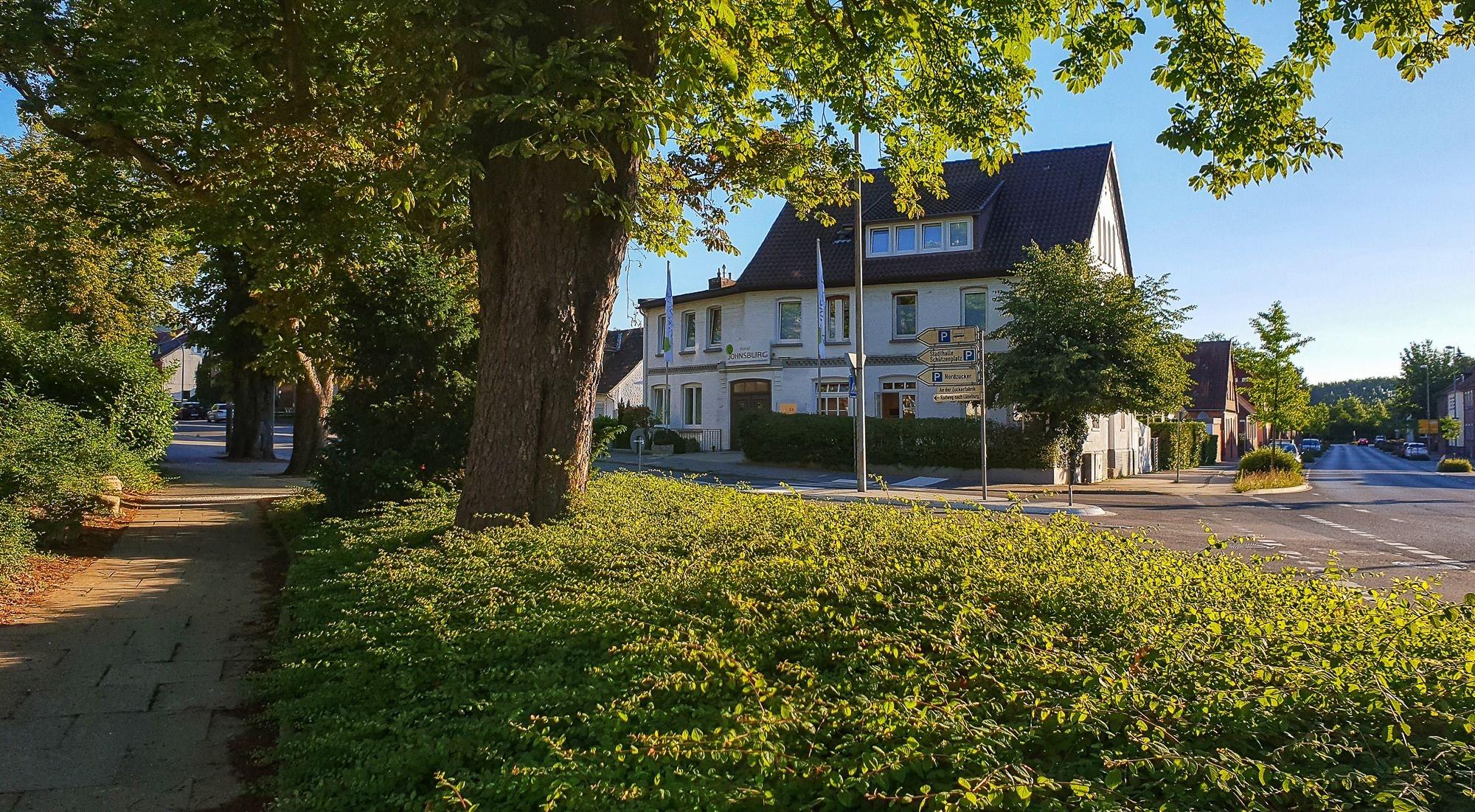 Varios Hotel Johnsburg