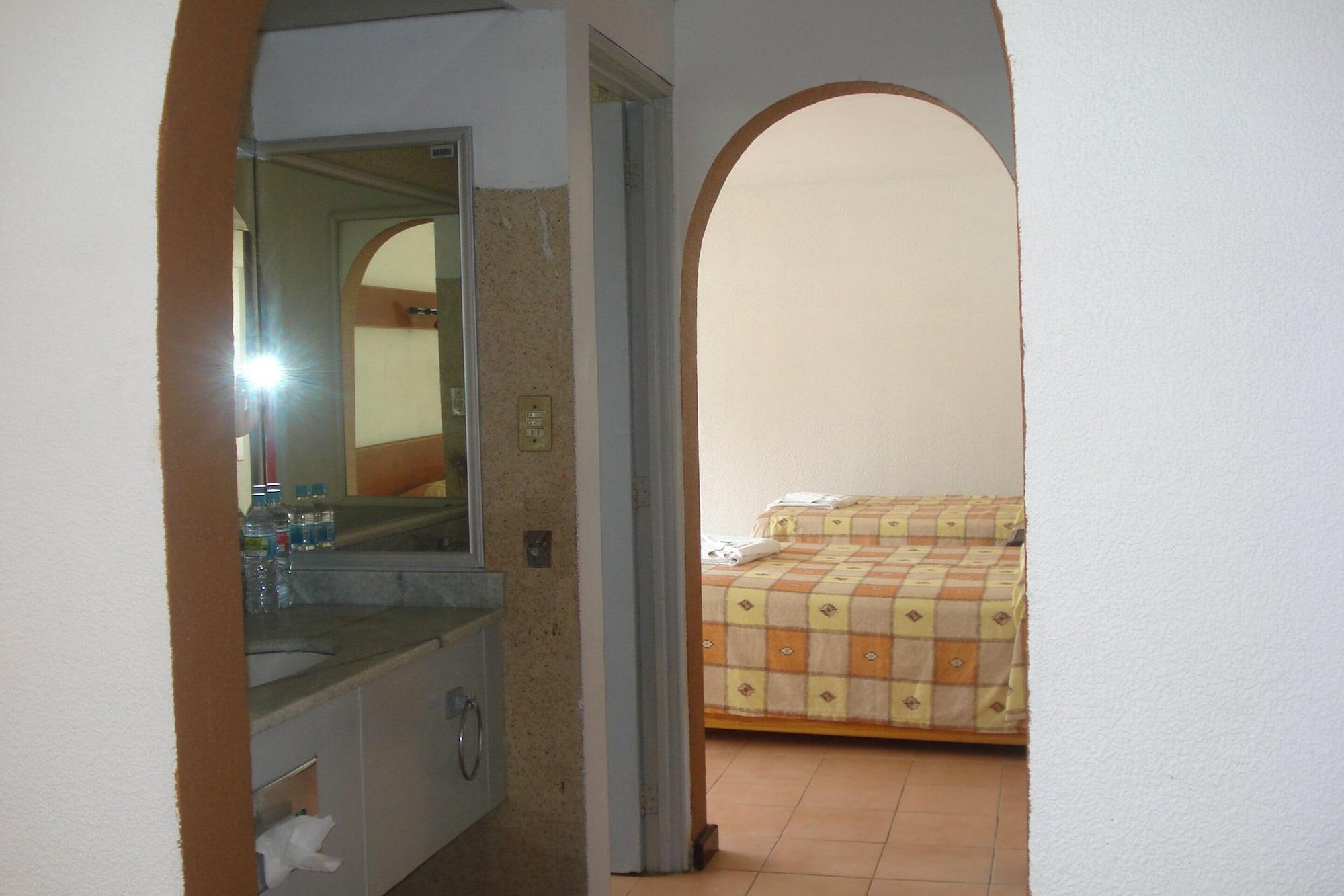 Baño Hotel Chachalacas