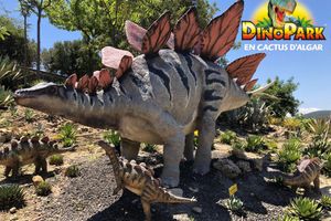 Actividad - Dinopark Algar