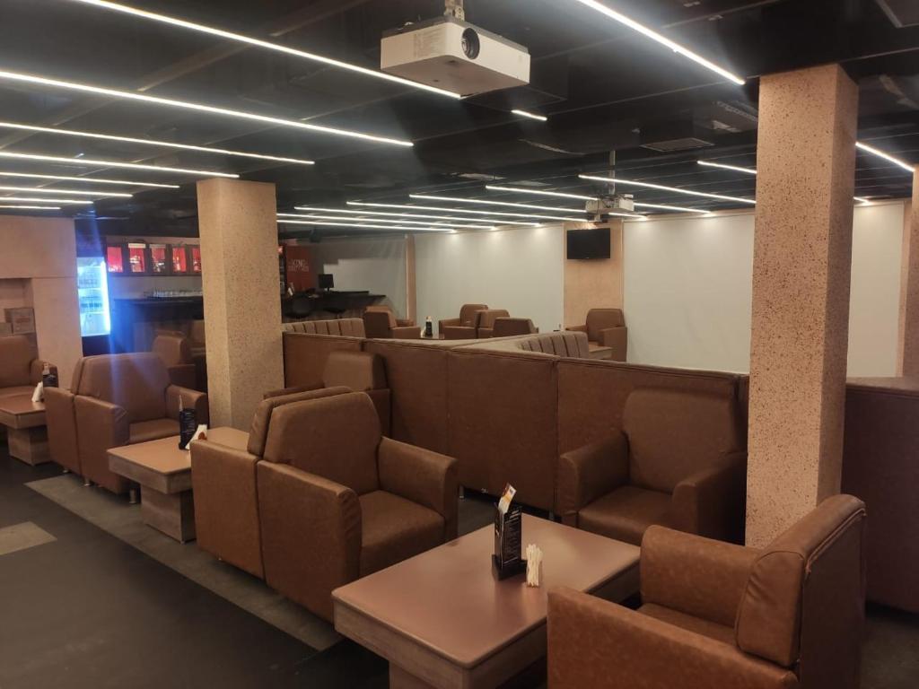 Bar/Salón Zip By Spree Hotels Surabi International