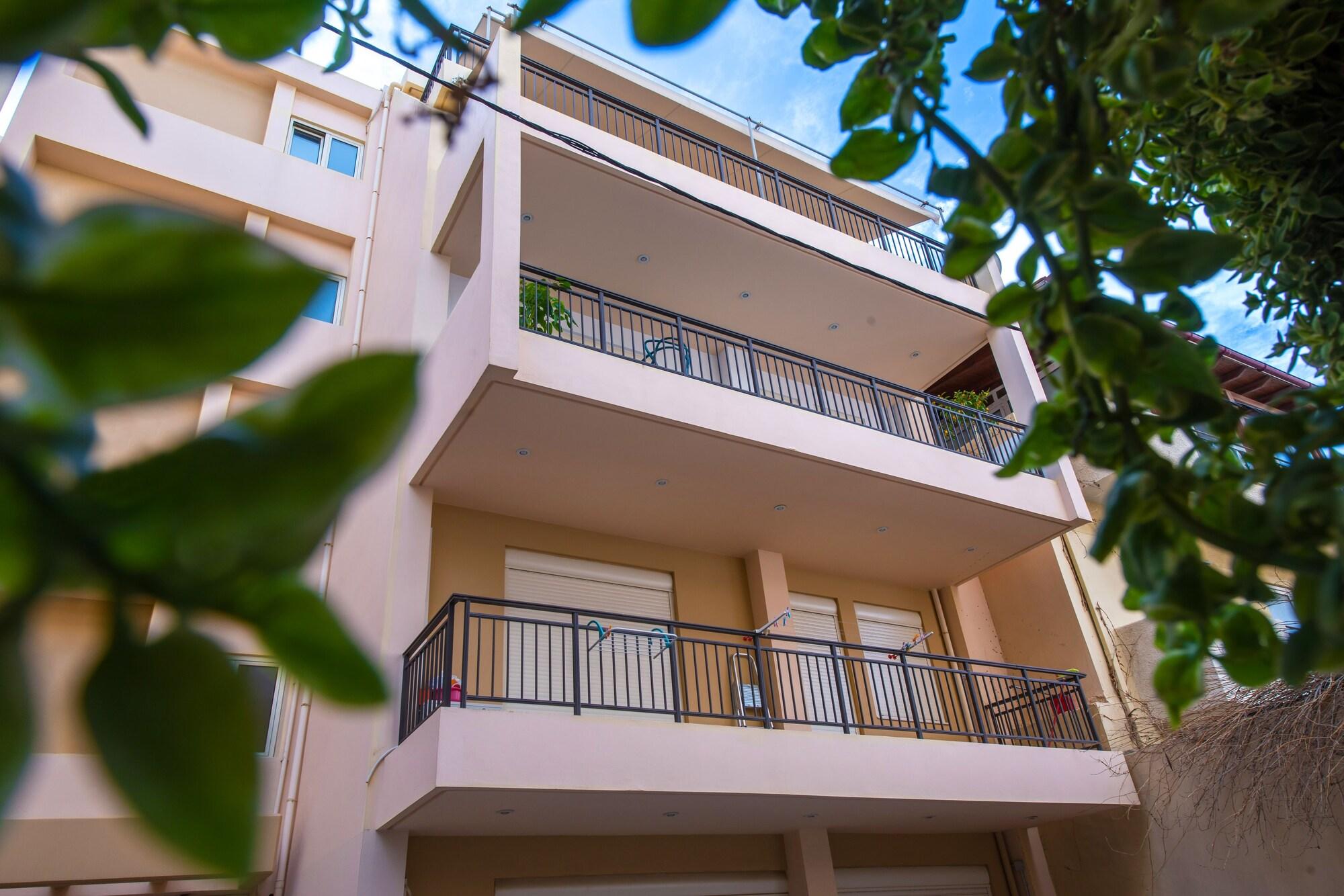Comodidades del Alojamiento Chanion One Suites