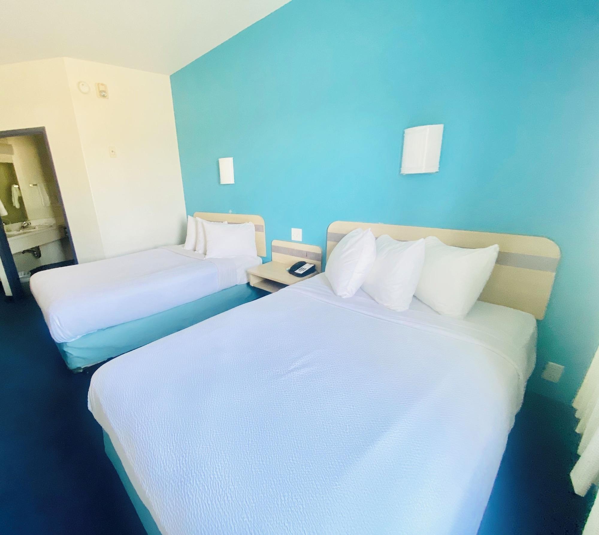 Habitación Motel 6 Red Deer, AB