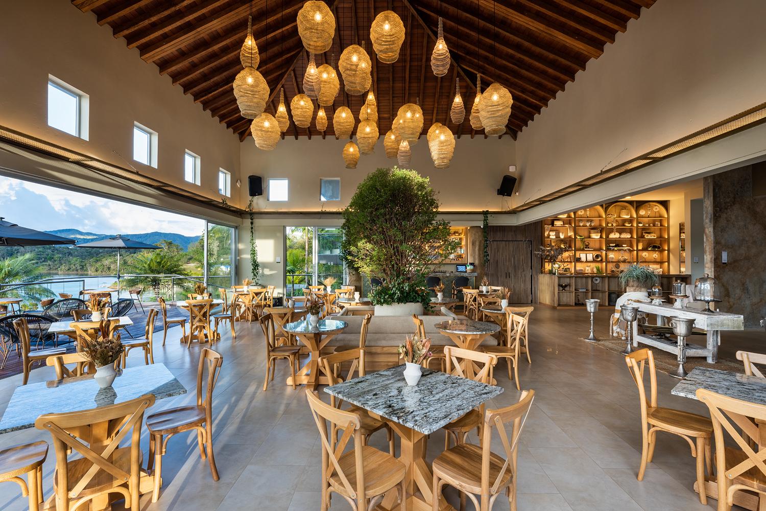 Restaurant Tau House