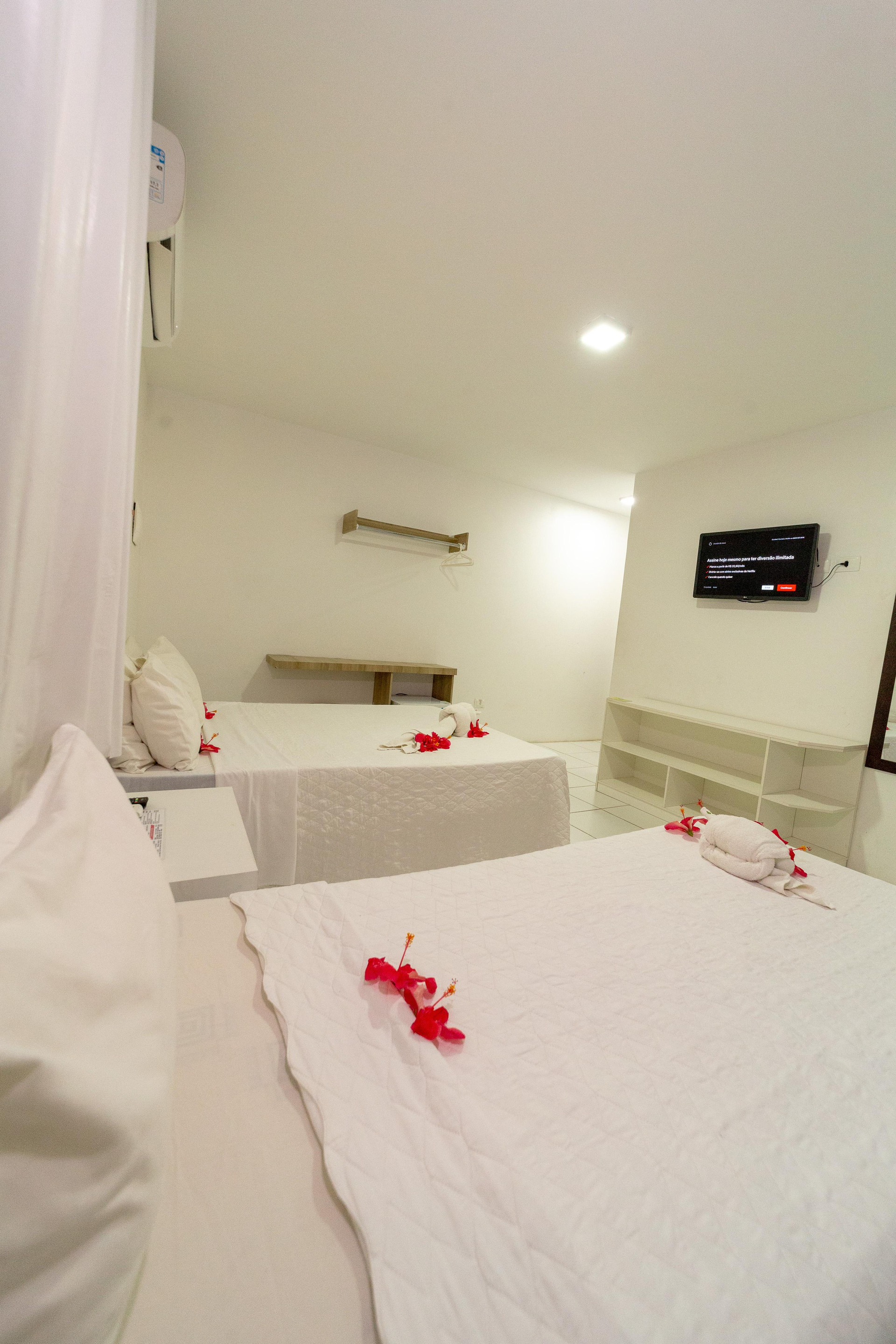 Playa Pousada Beach Garden