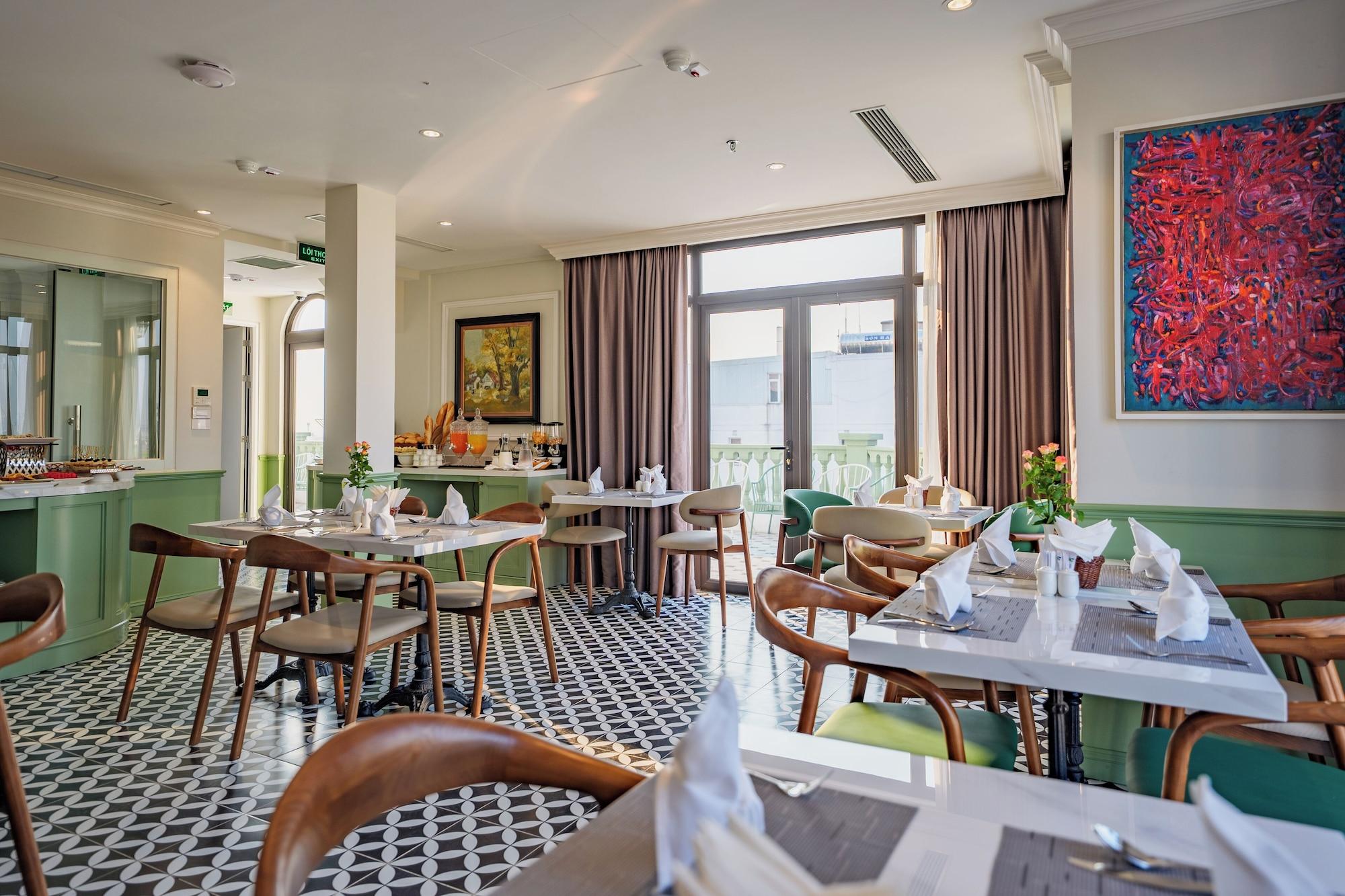 Comodidades del Alojamiento Lestar Hotel Hanoi