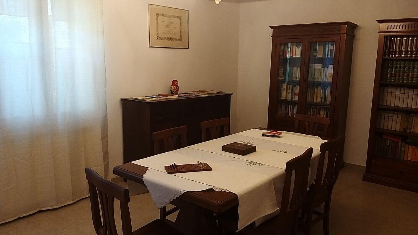 Comodidades del Alojamiento B&B Villa Trotter