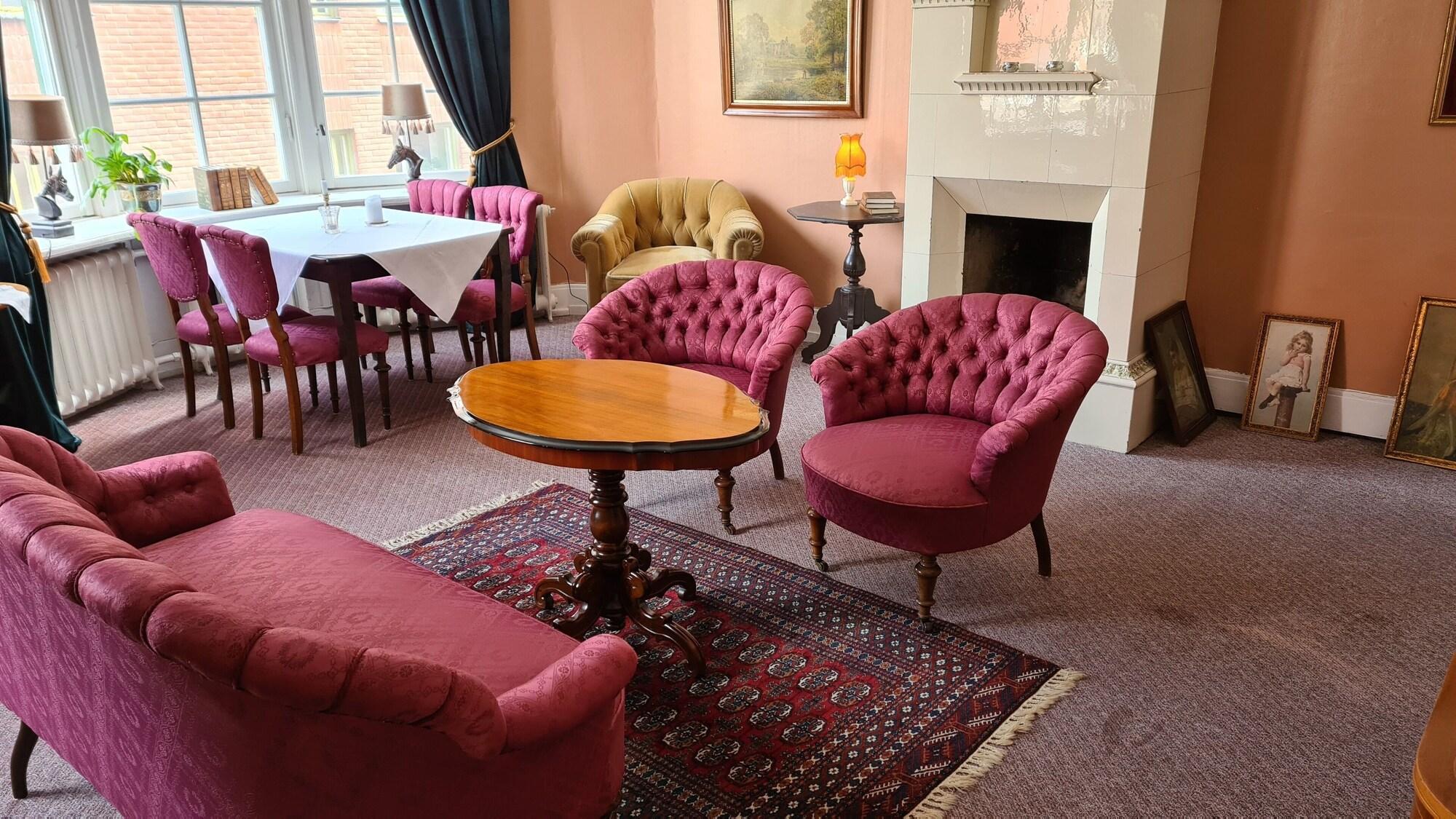 Bar/Salón Leopold Boutique Hotel