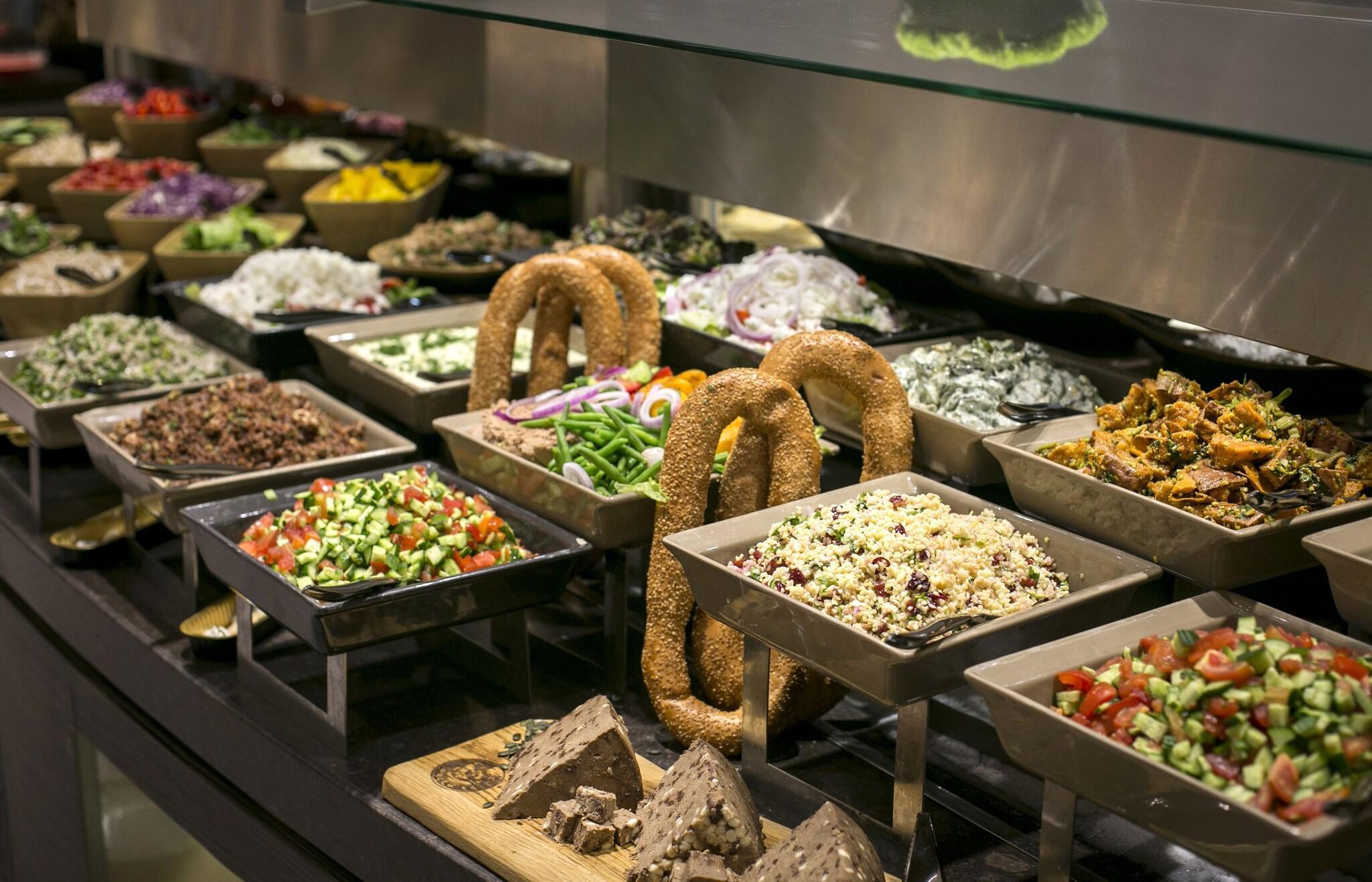 Restaurant Hotel Yehuda