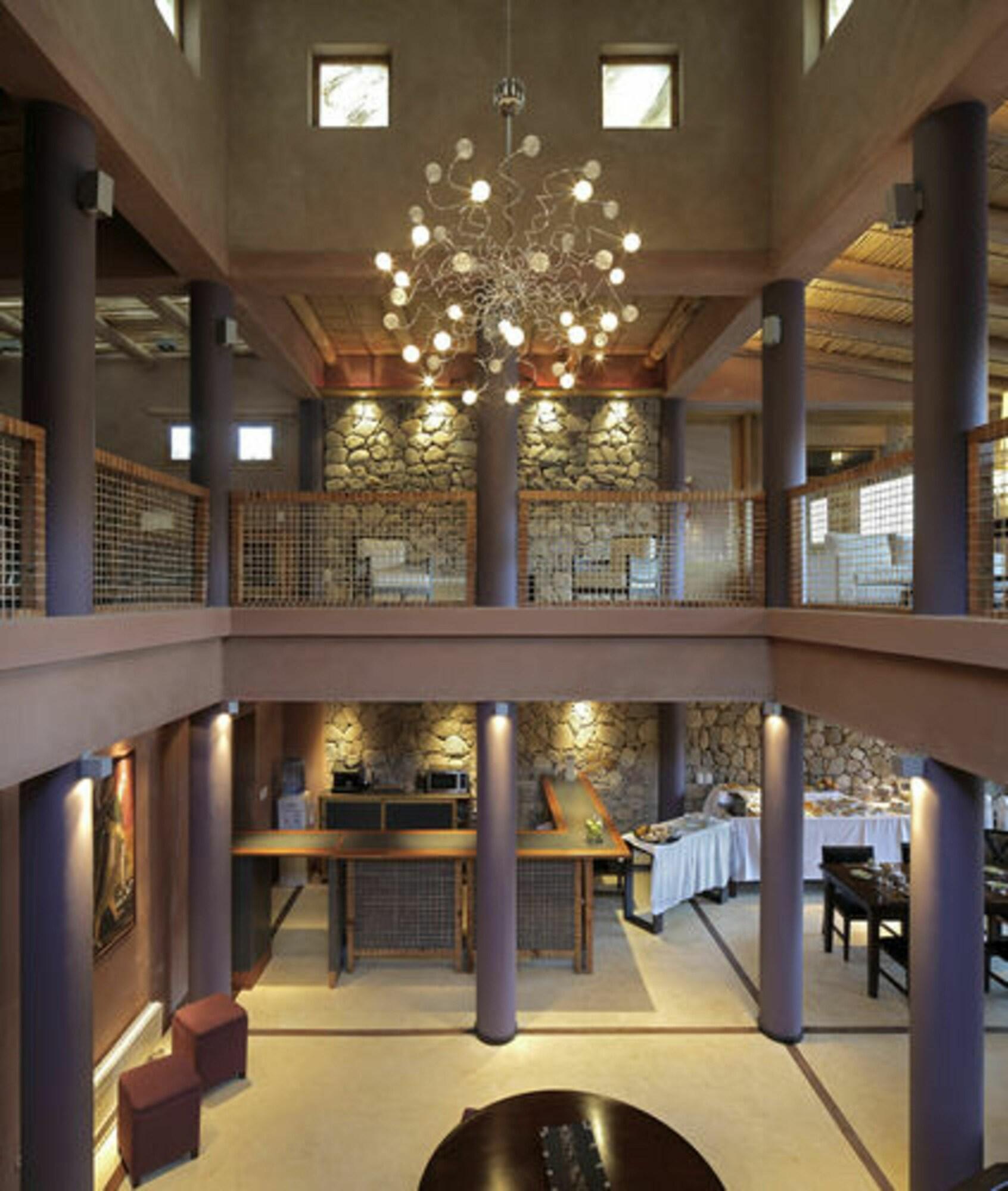 Vista Lobby Las Marias Hotel Boutique