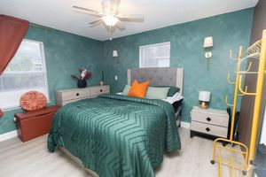 Alquiler Vacacional - Downtown Orlando Creative Oasis- Hand Painted Murals & Free Parking.