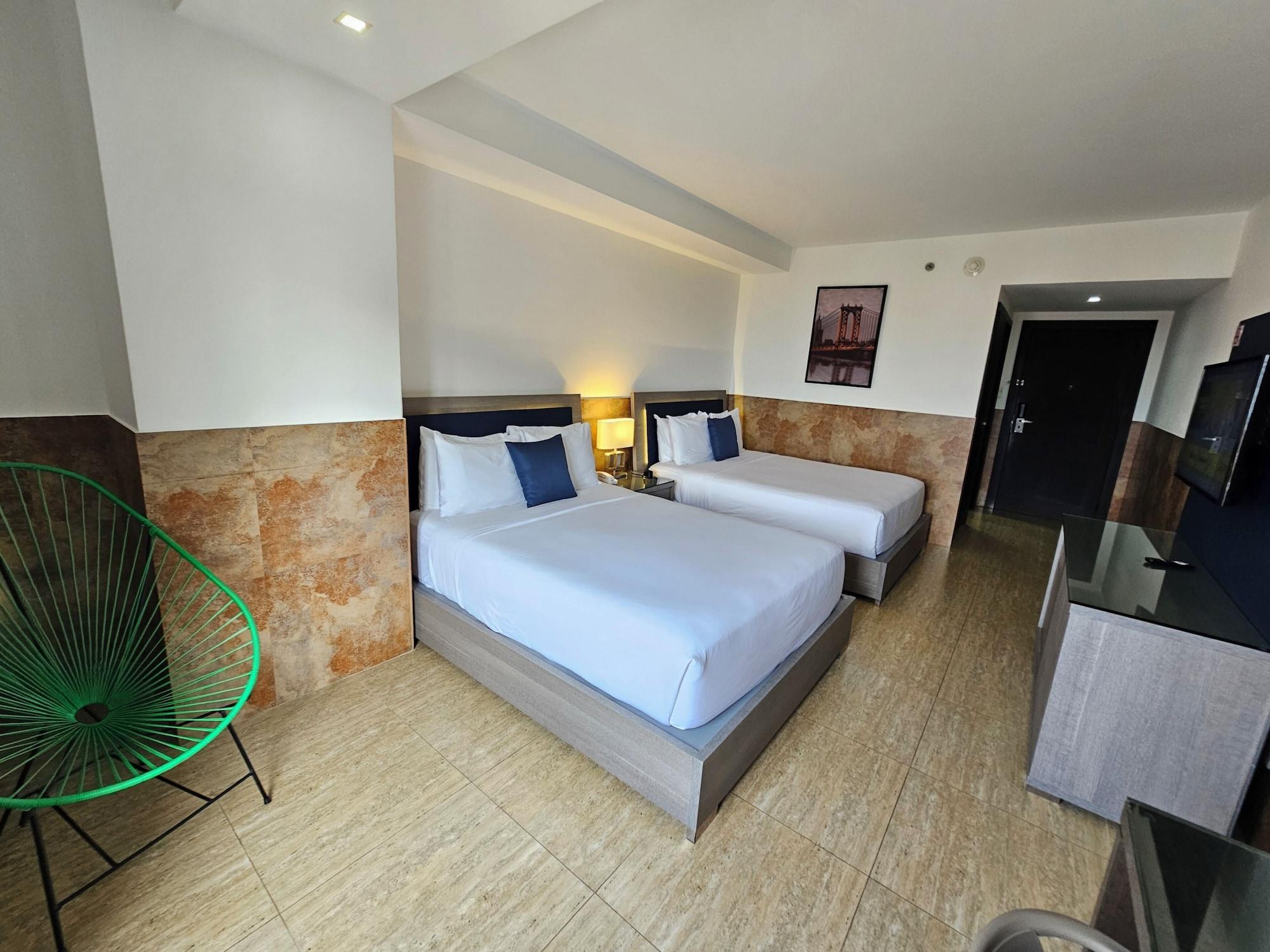 Habitación Beverly Hills: Hotel & Business