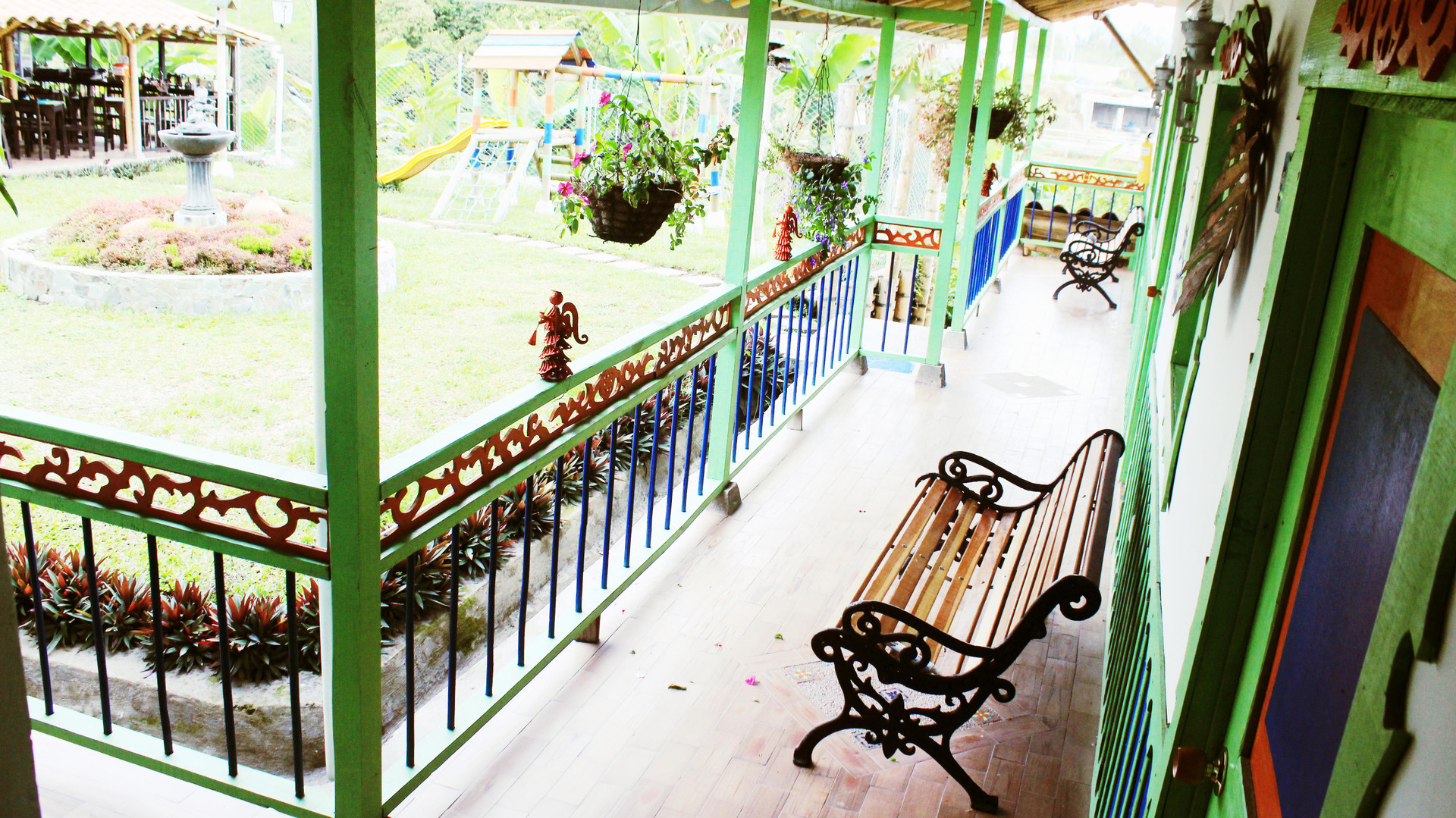 Varios Finca Hotel El Angel