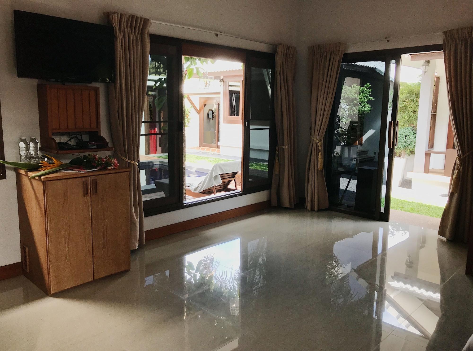 Habitación The Nest Samui