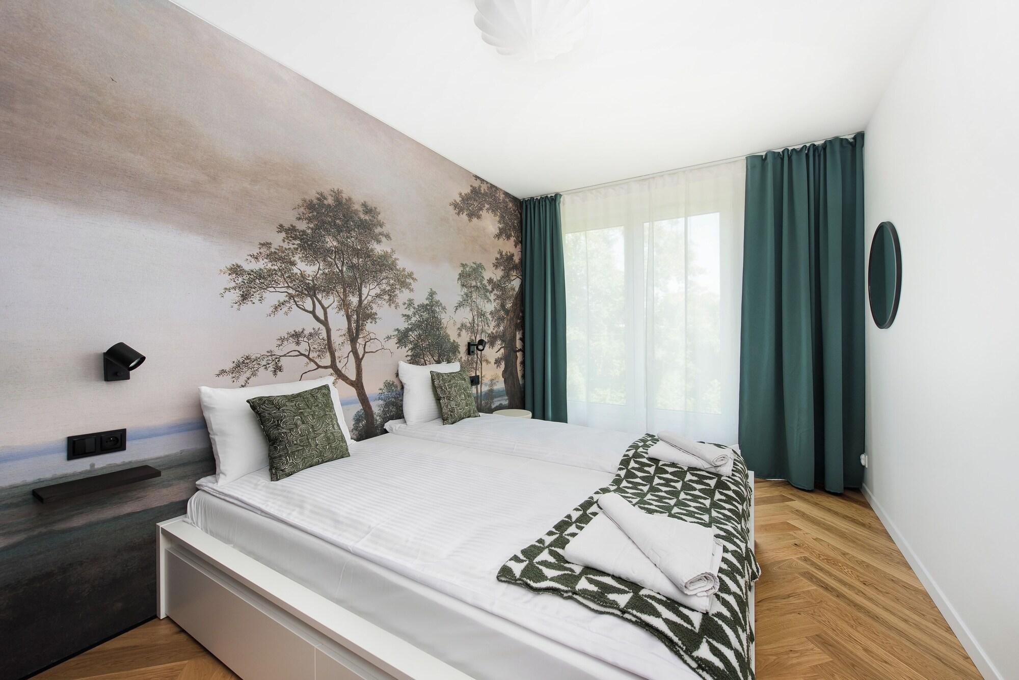 Habitación Apartamenty Sun & Snow Old Podgórze