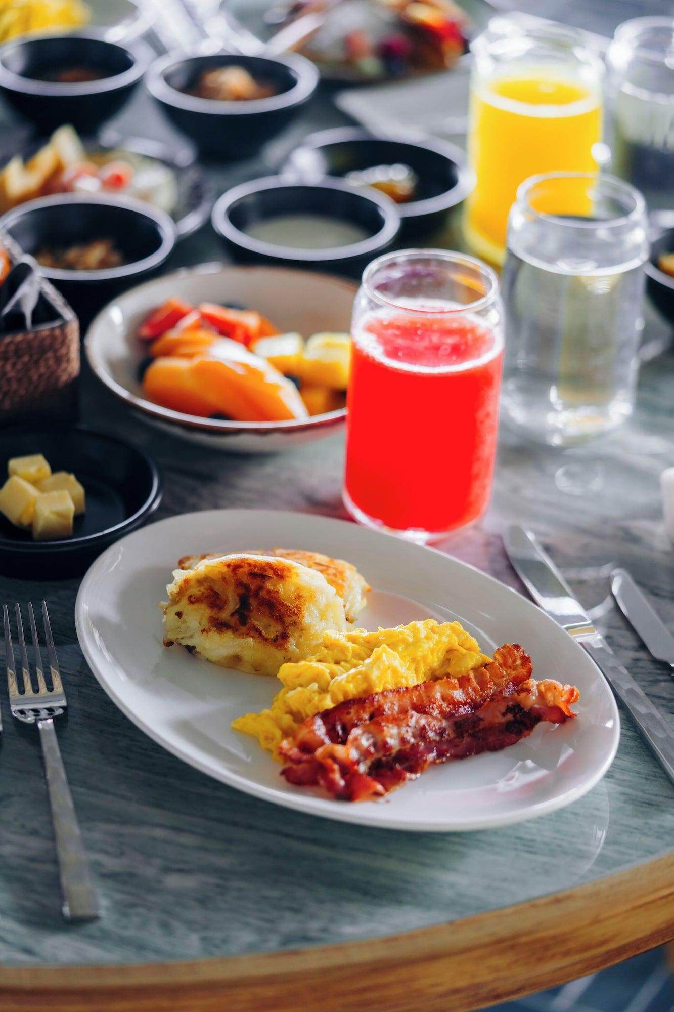 Restaurant Hotel Río Guayas by Art Hotels Ecuador