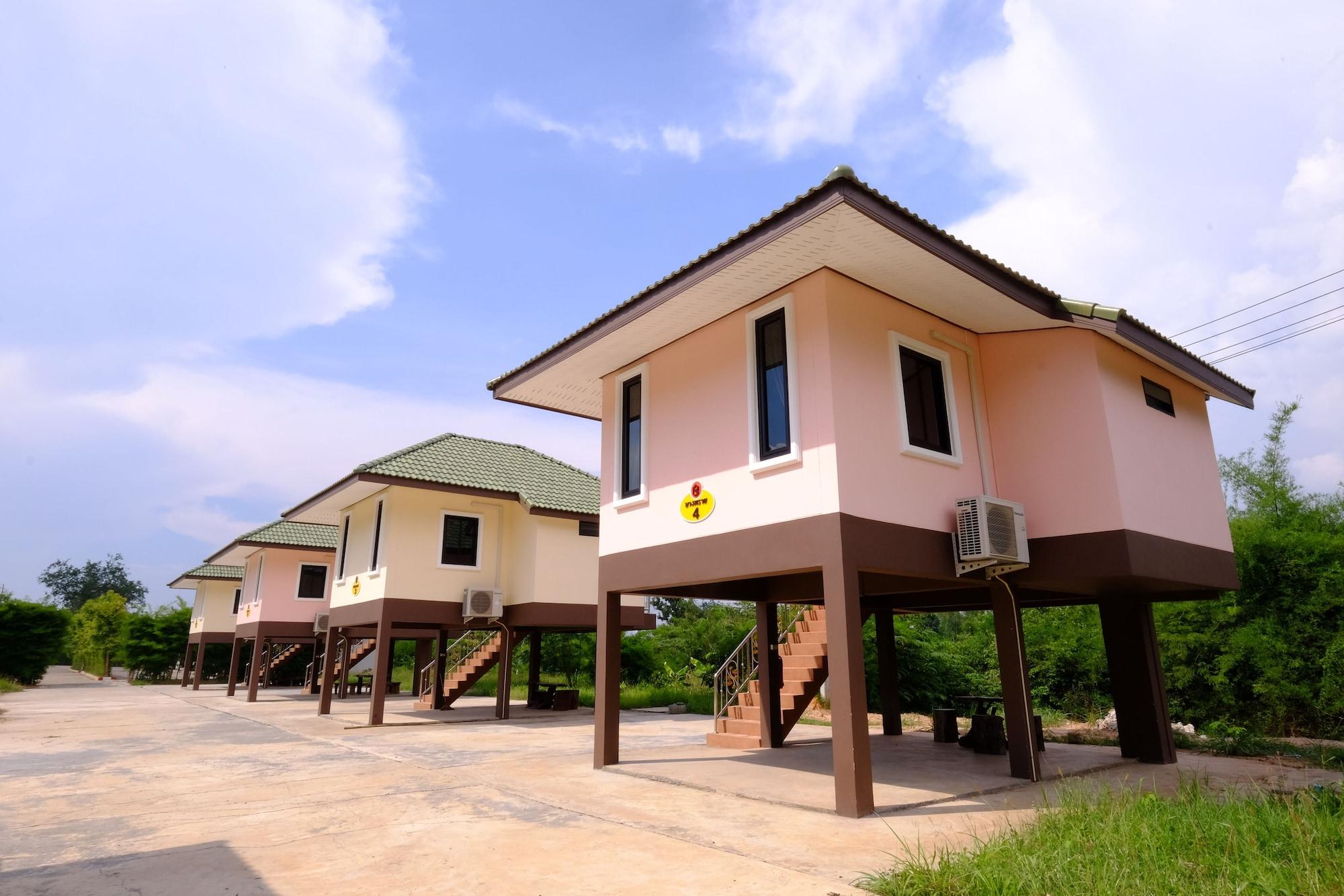 Vista Exterior Submukda Resort