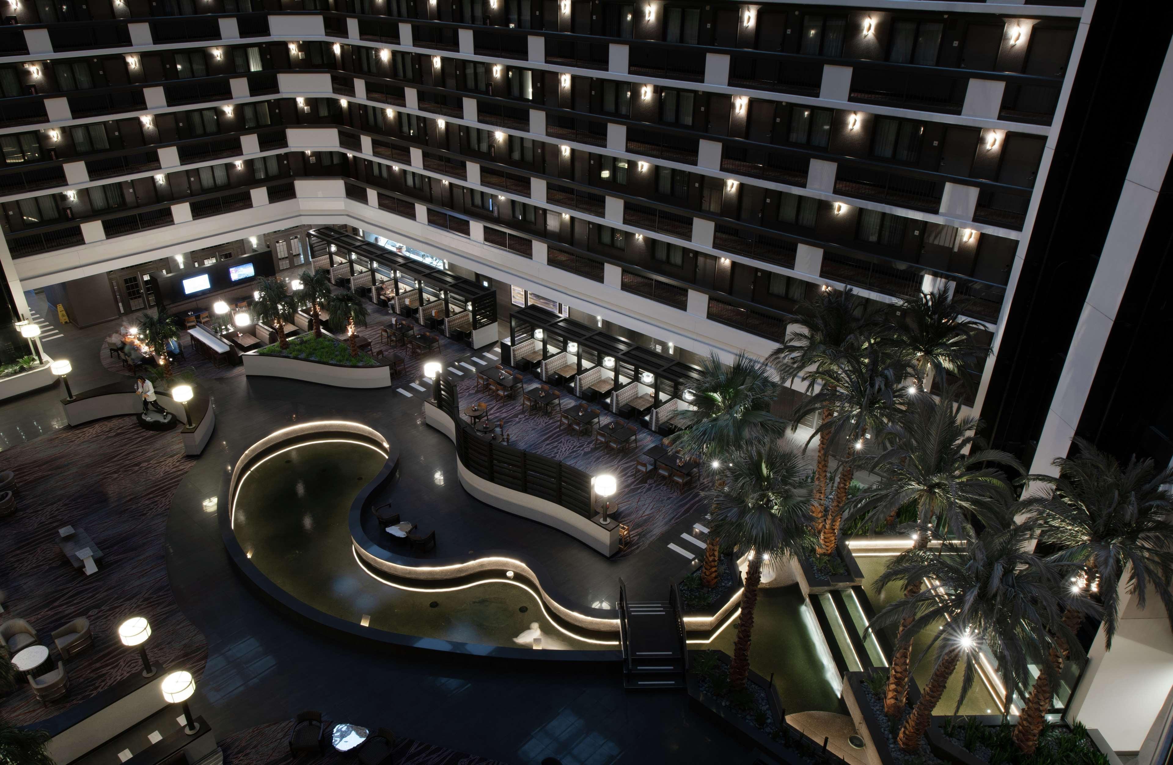 Vista Lobby Embassy Suites by Hilton Las Vegas