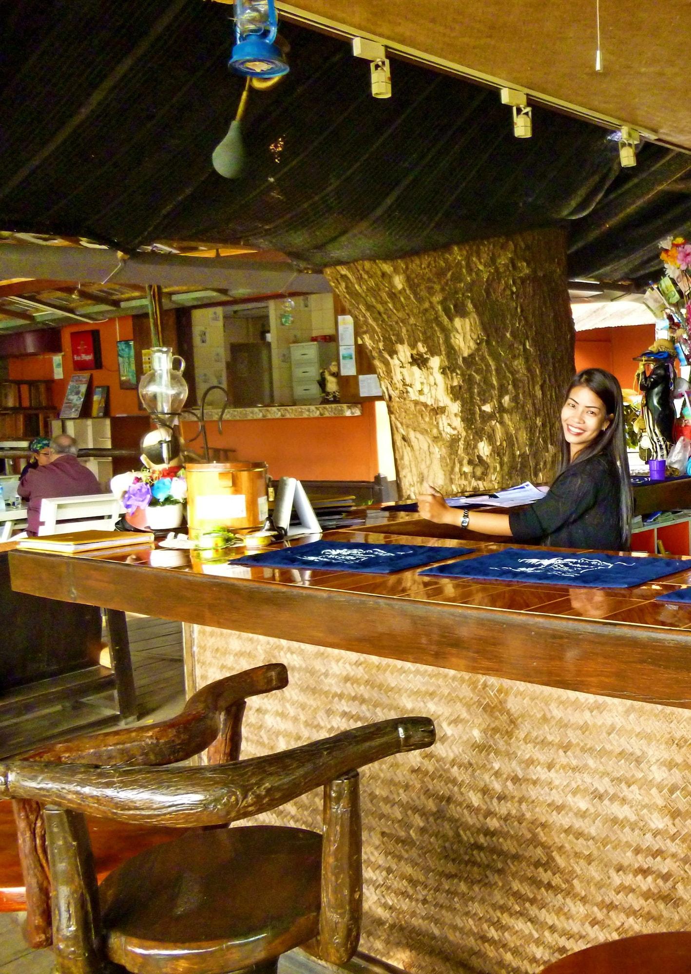 Bar/Salón Hollanda Montri Guesthouse