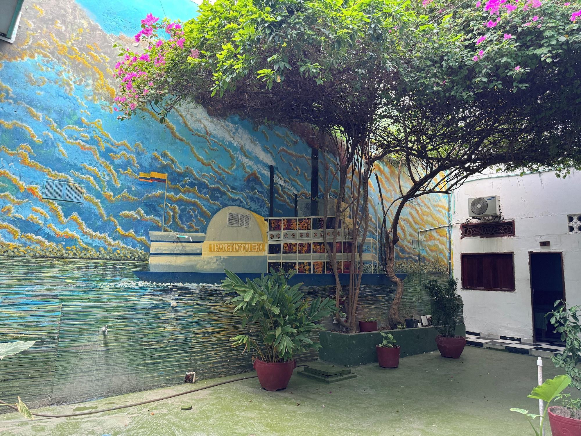 Comodidades del Alojamiento Hostal Maranatha - Hostel