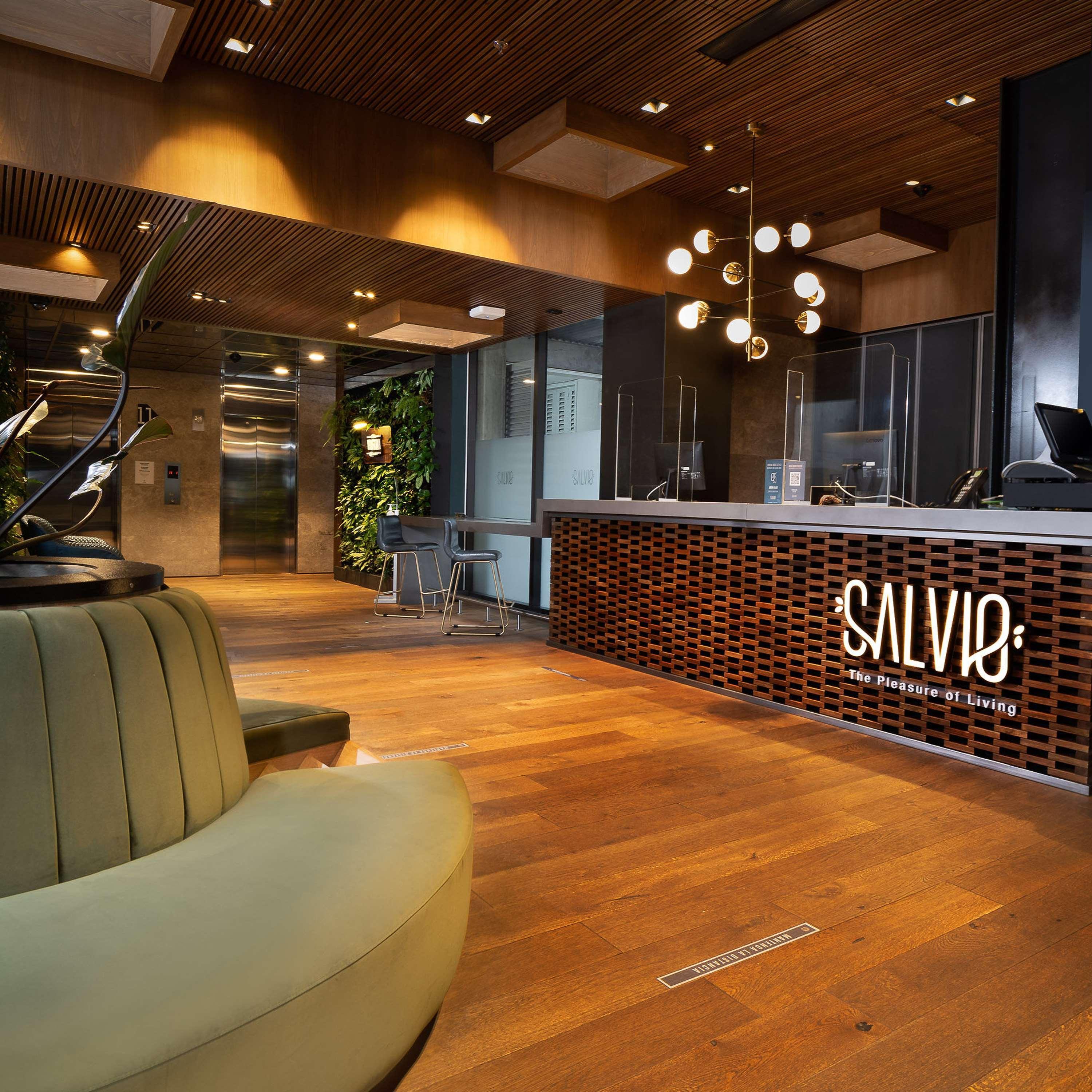 Restaurant Salvio Parque 93 Bogota, Curio Collection by Hilton
