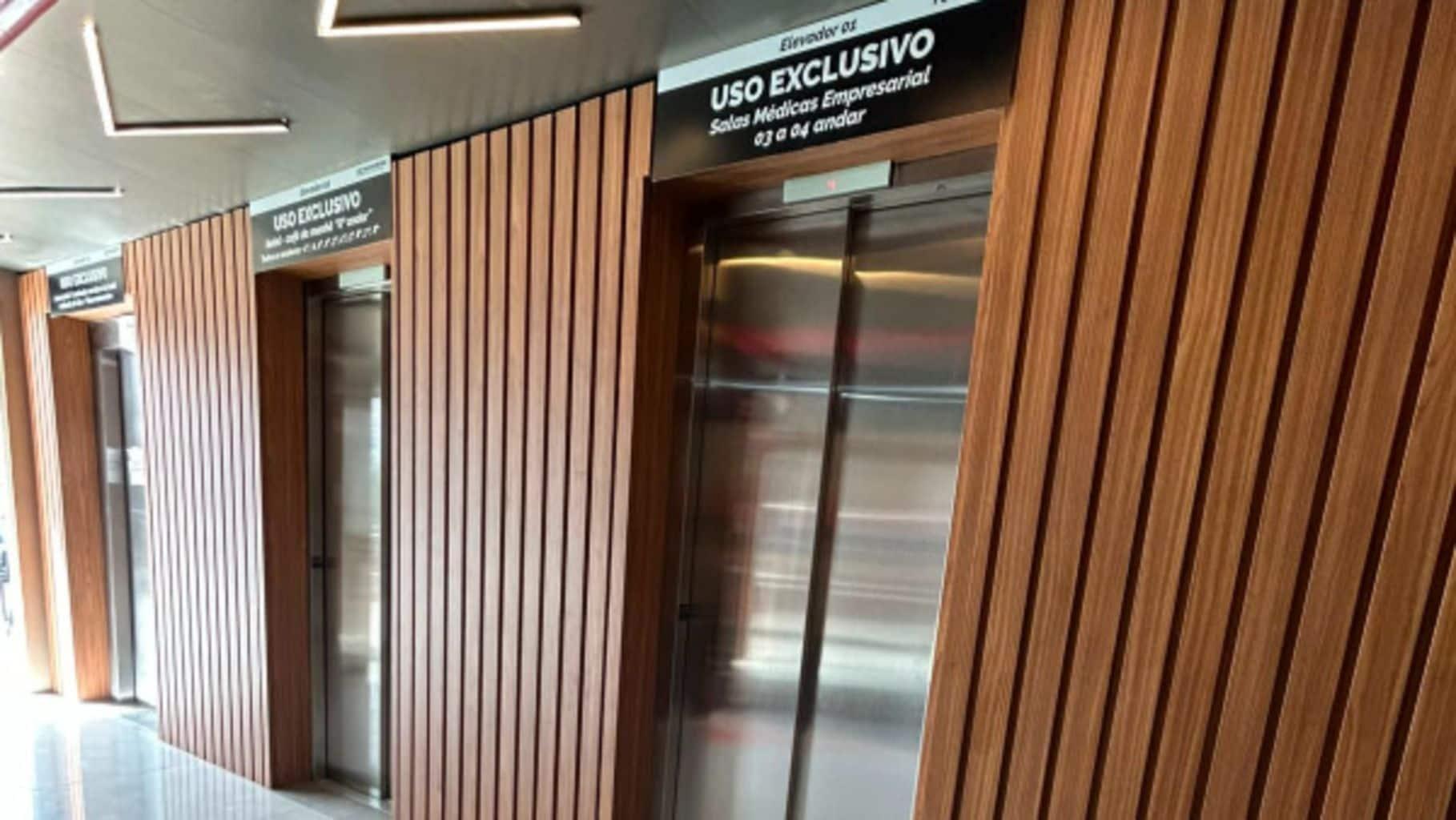 Comodidades do estabelecimento Hotel Novo Centro