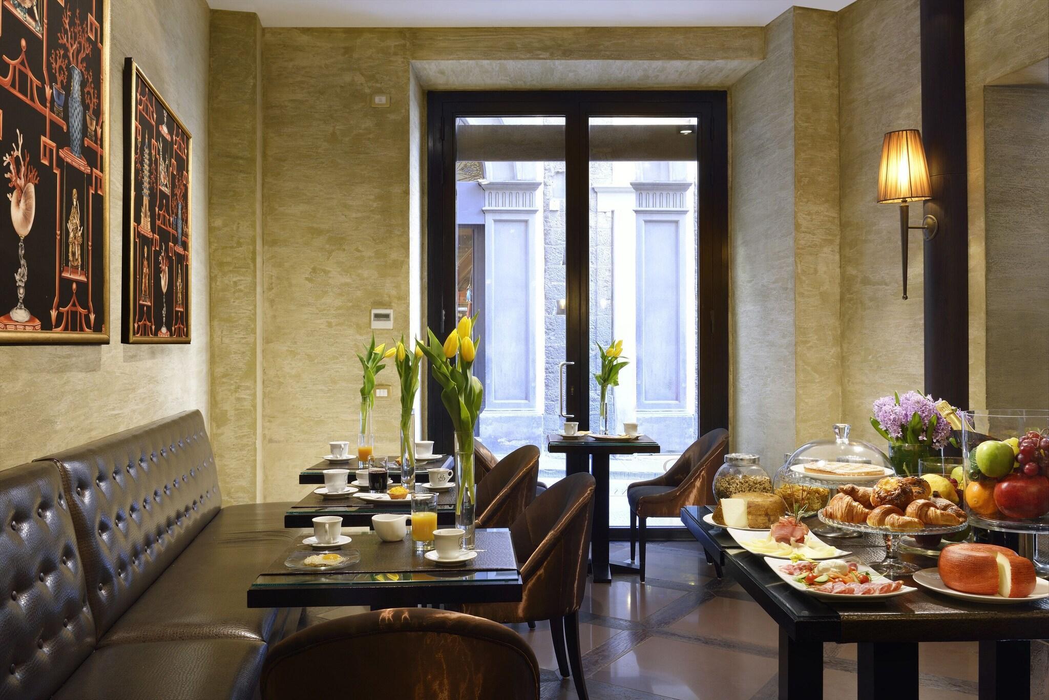 Restaurant San Firenze Suites & Spa