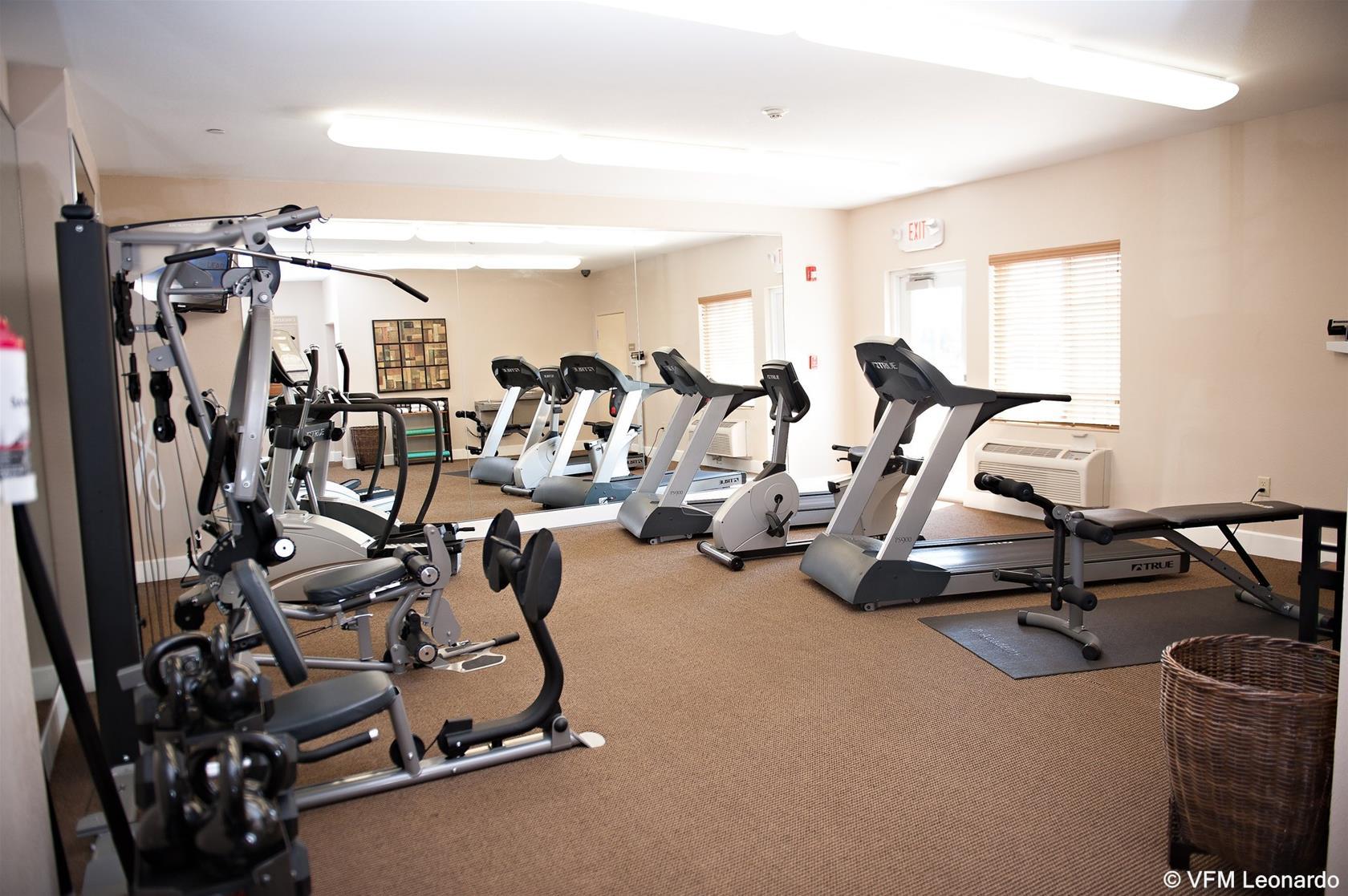 Instalaciones Recreativas Extended Stay America Suites Lawton Fort Sill