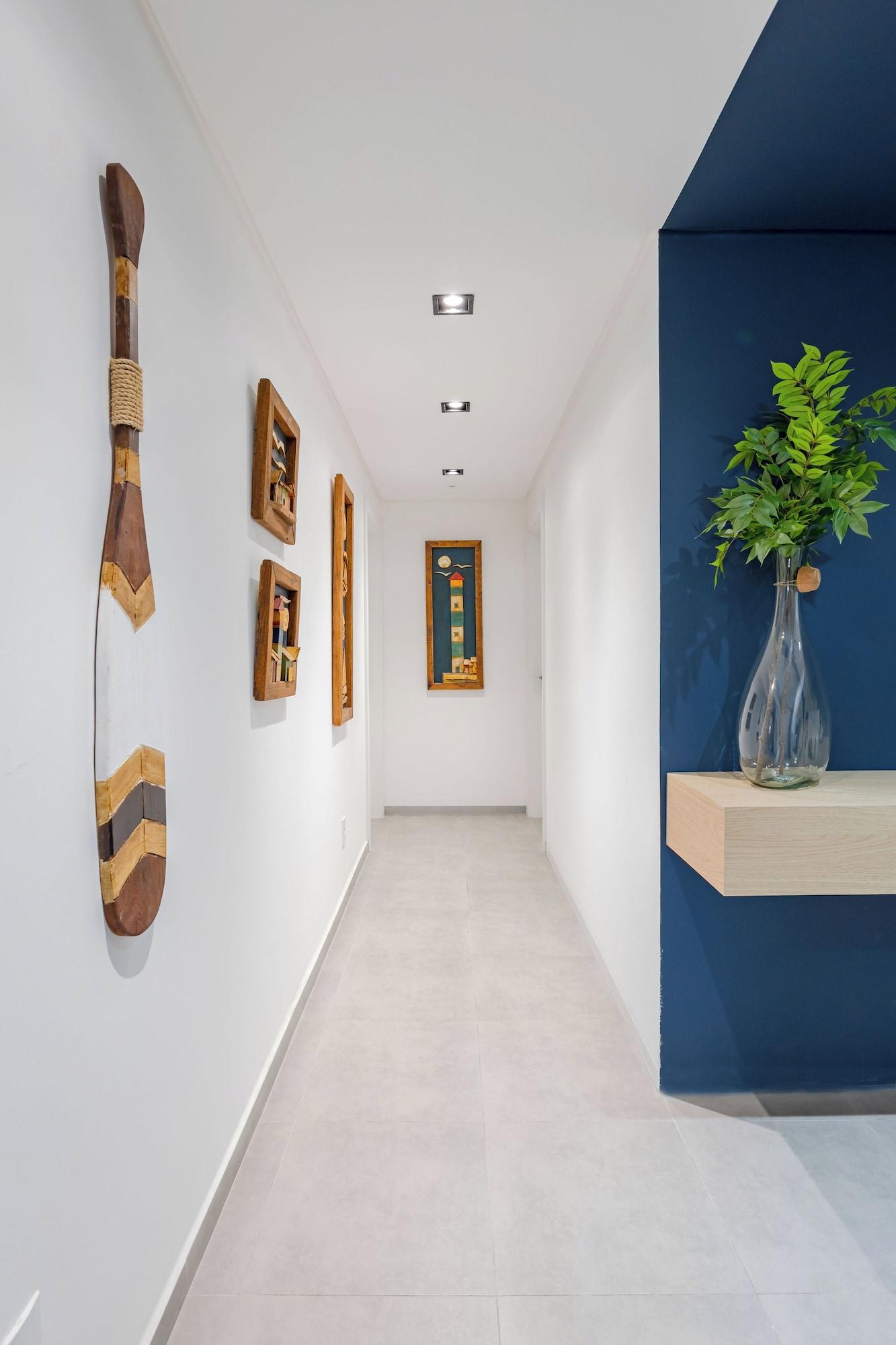 Vista Lobby Nalu Bombinhas