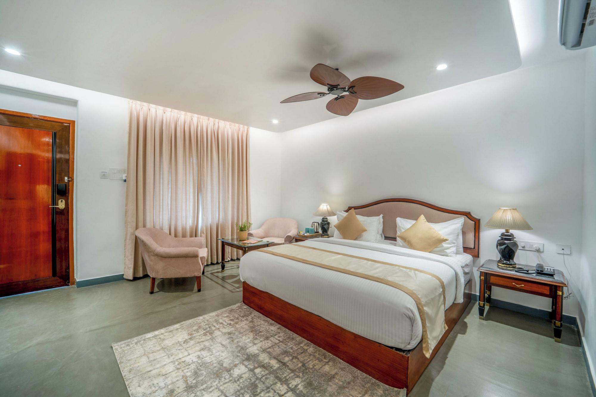 Habitación Madras Chronicle Bay Resort & Spa