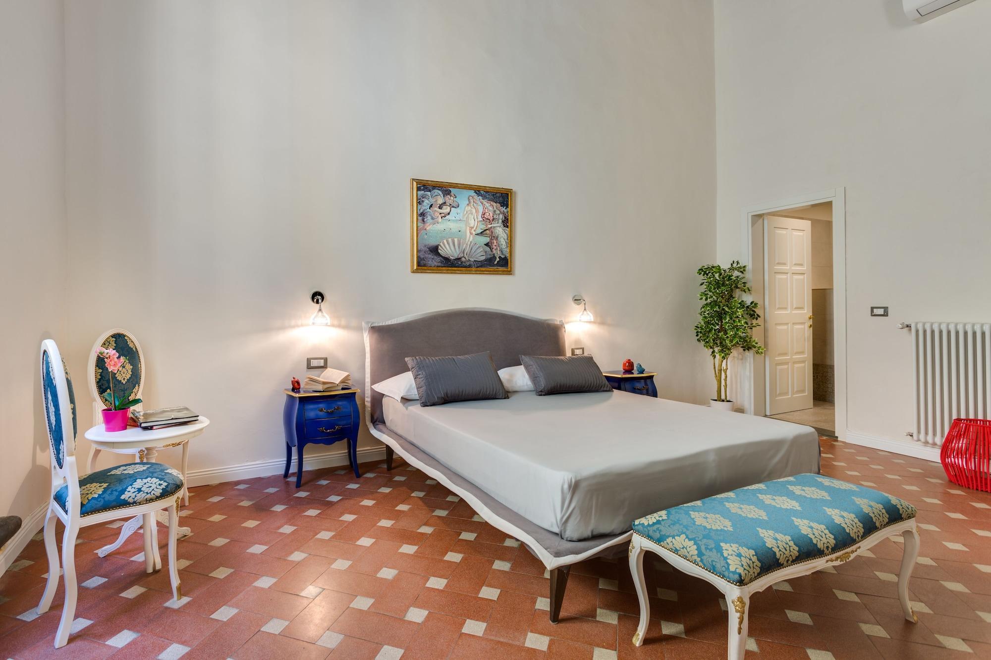 Varios Residenza D'Epoca Historia Luxury