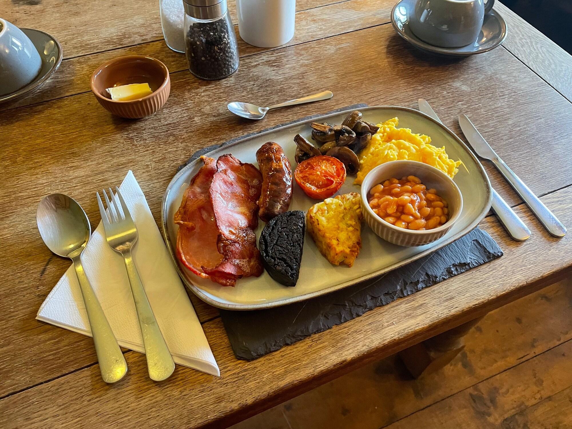 Restaurant Home Farm Bed & Breakfast
