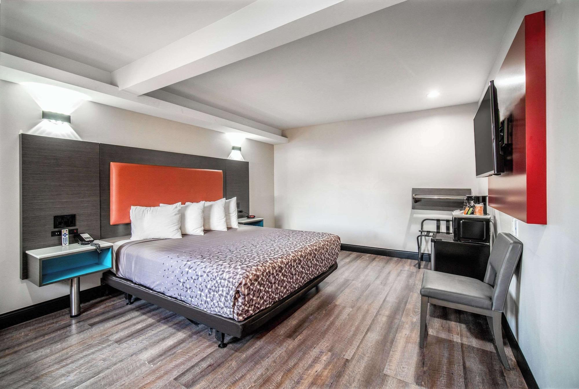 Habitación Rodeway Inn South Gate - Los Angeles South