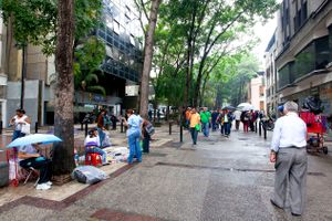 Vuelo - Vuelos a Caracas