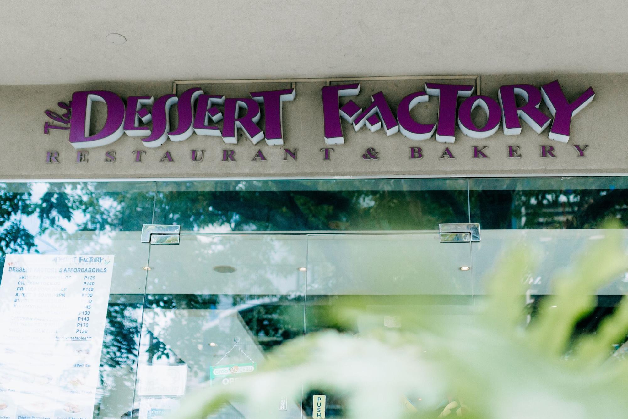 Restaurant ABC Hotel Cebu