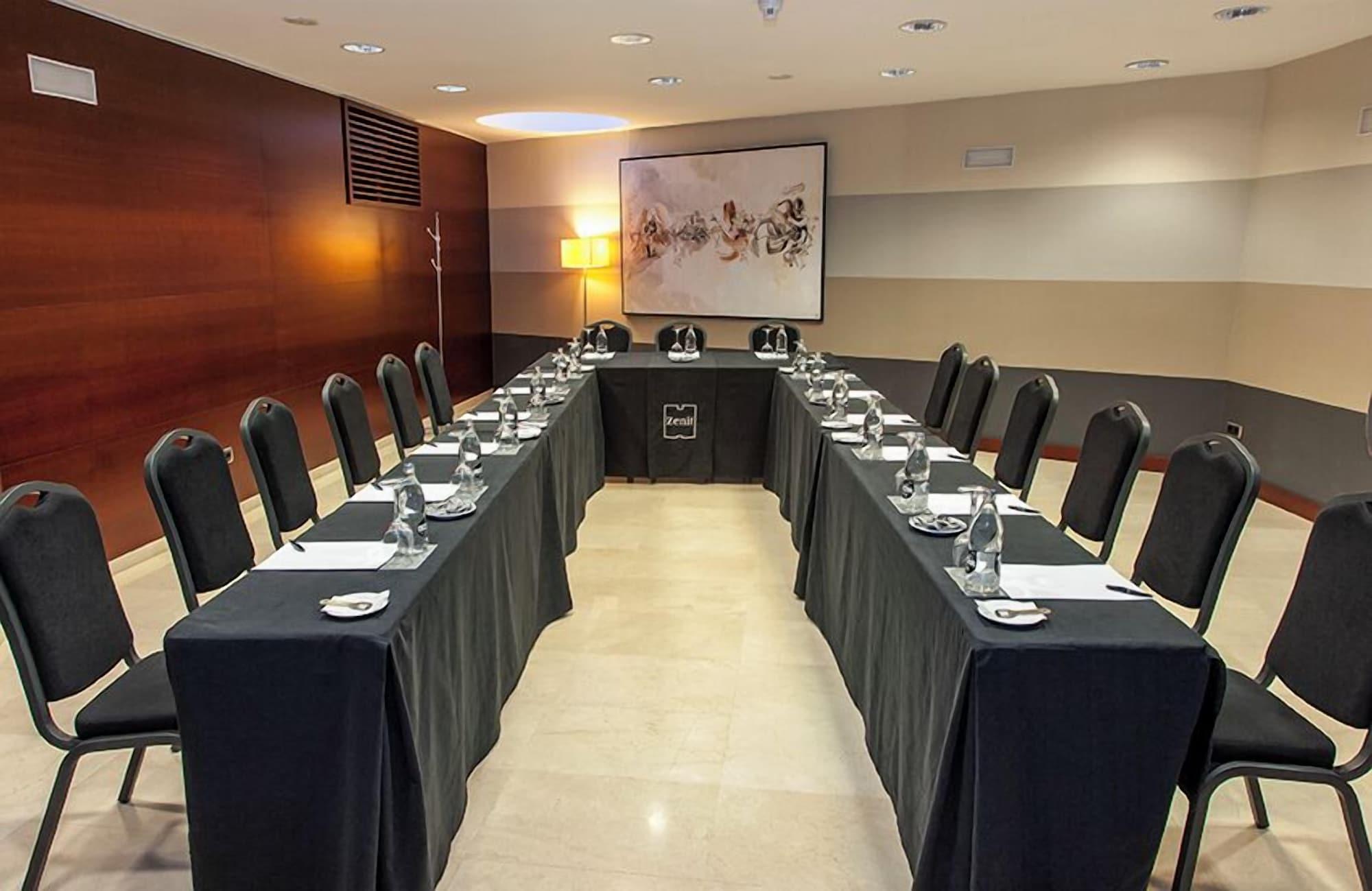 Sala de Reuniones Hotel RH Murcia Centro