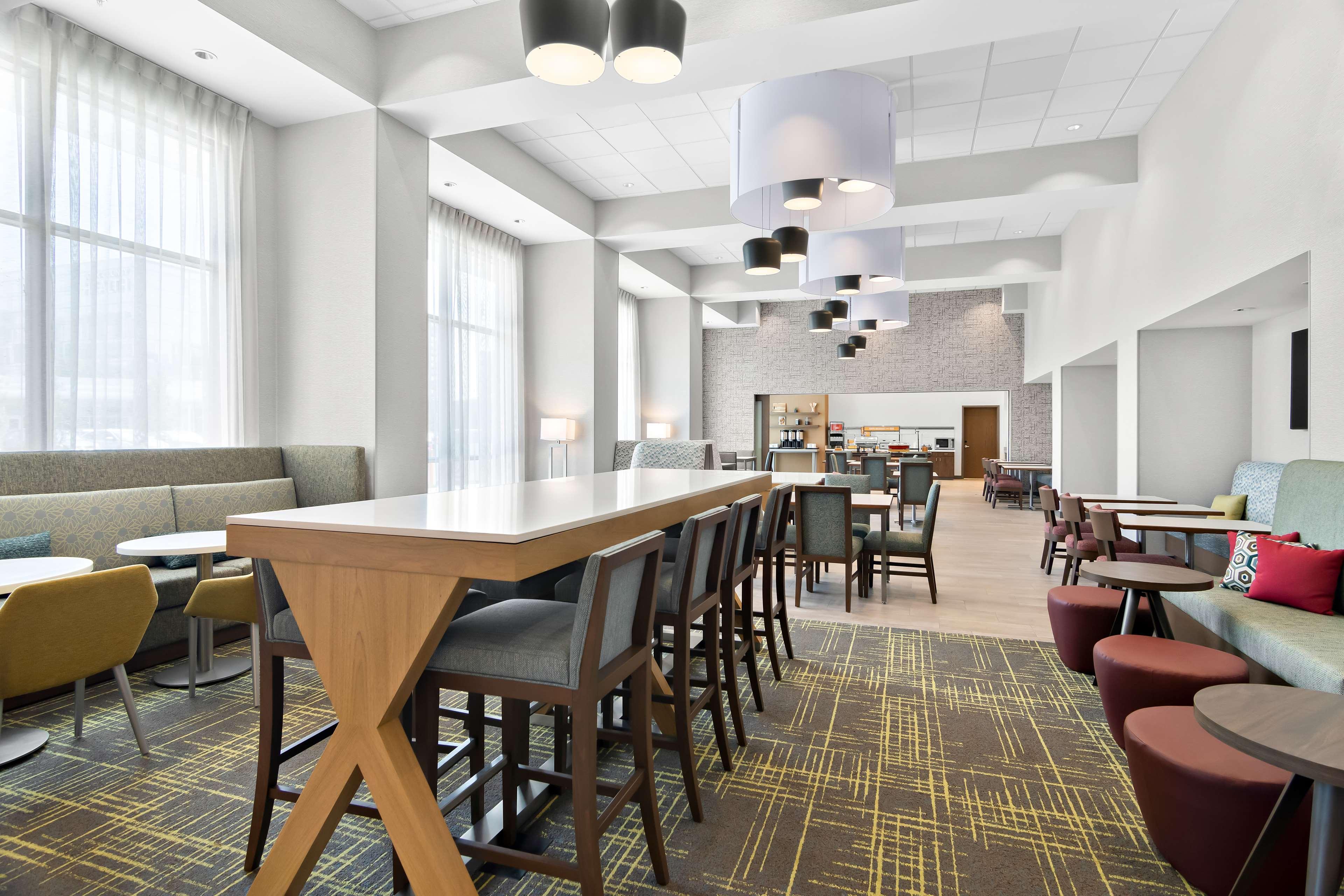 Restaurant Hampton Inn & Suites Chicago Medical District UIC